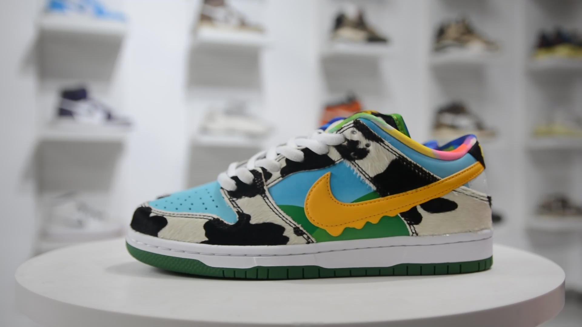 Nike SB Dunk Low Ben   Jerry s Chunky Dunky