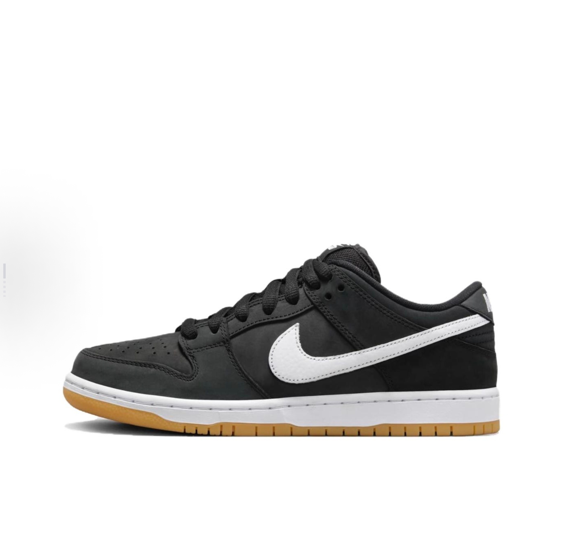 Nike SB Dunk Low Pro Black Gum