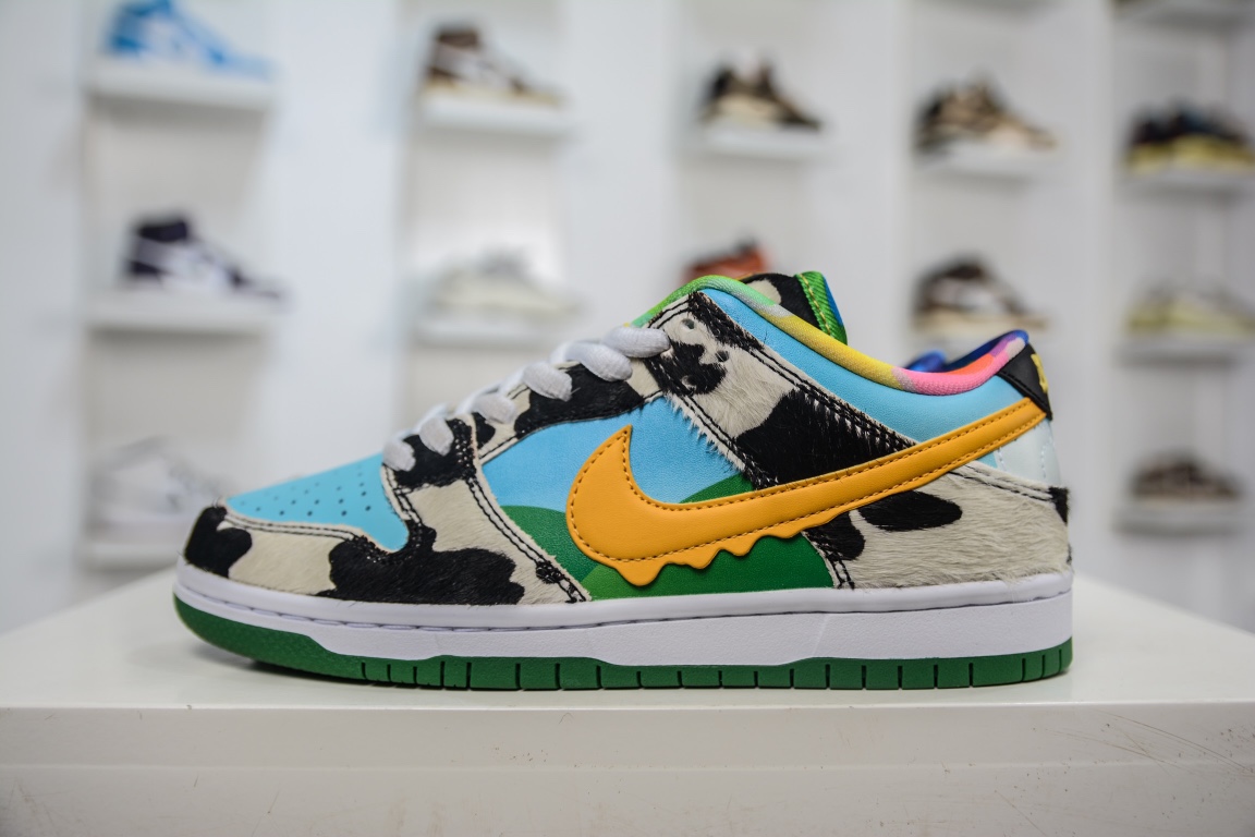 Nike SB Dunk Low Ben   Jerry s Chunky Dunky