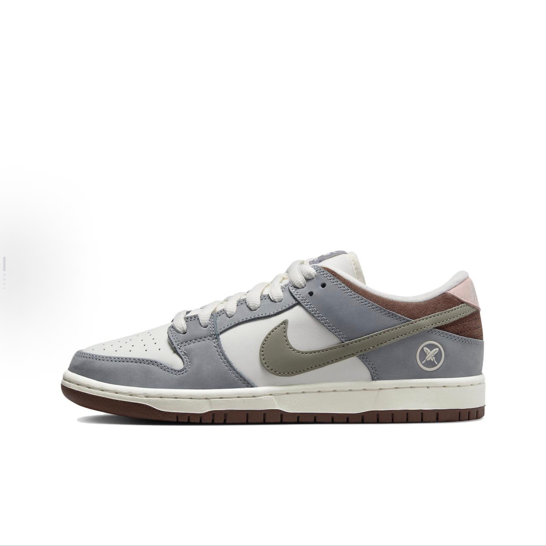 Nike SB Dunk Low x Yuto Horigome Gray White