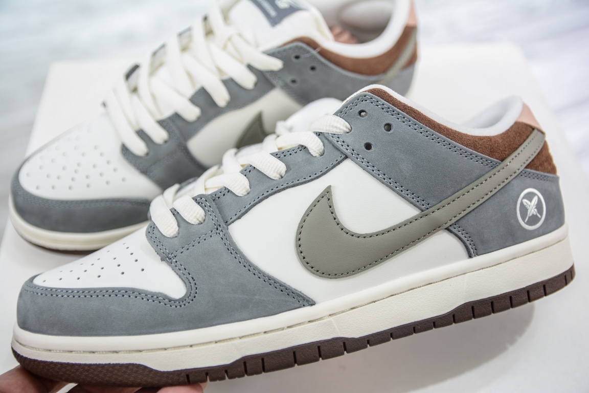 Nike SB Dunk Low x Yuto Horigome Gray White