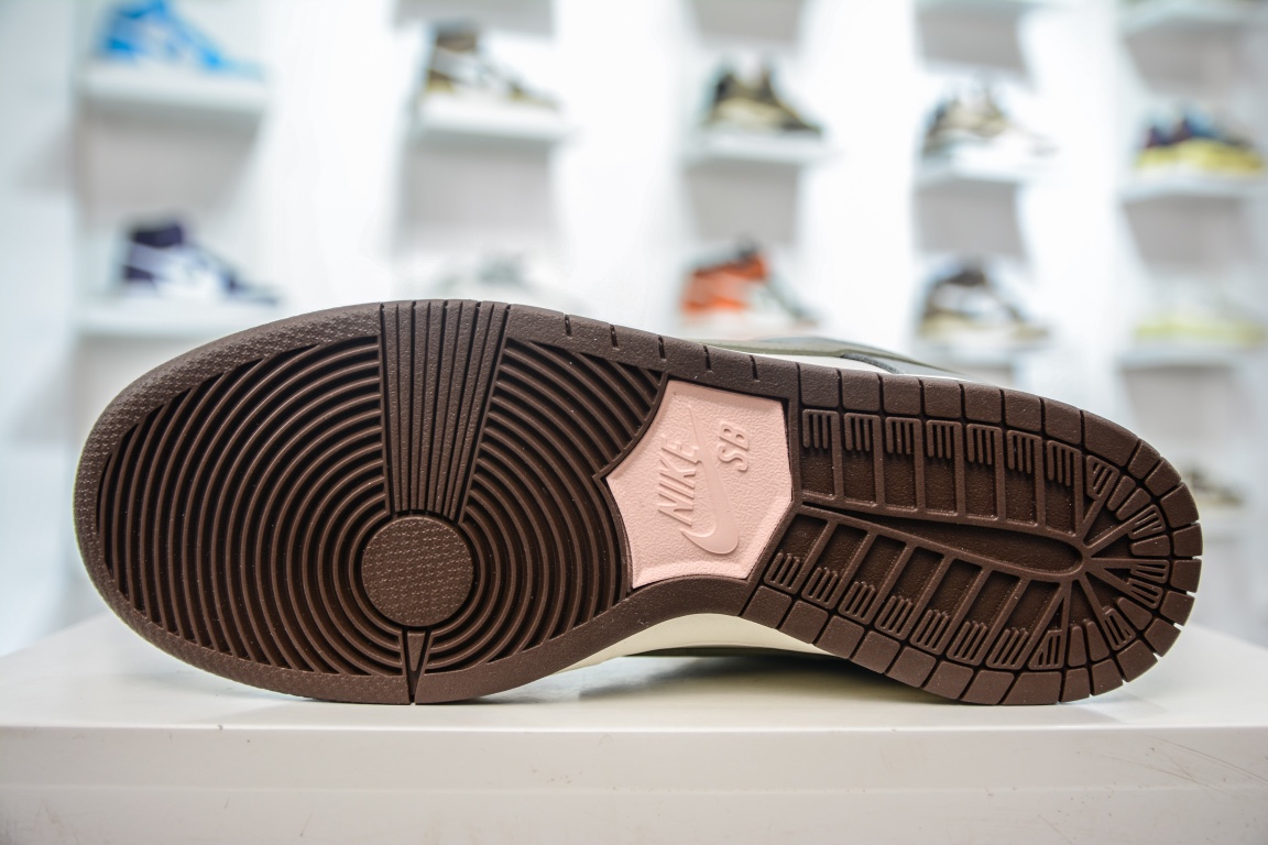 Nike SB Dunk Low x Yuto Horigome Gray White