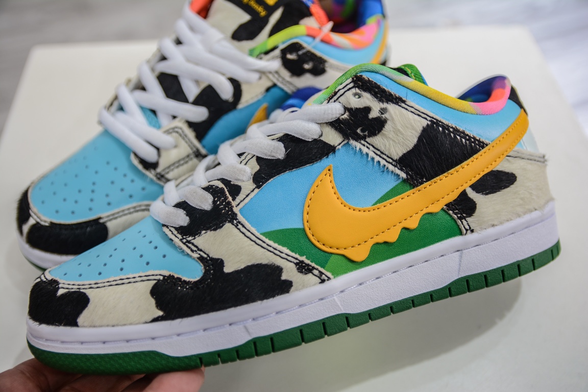 Nike SB Dunk Low Ben   Jerry s Chunky Dunky