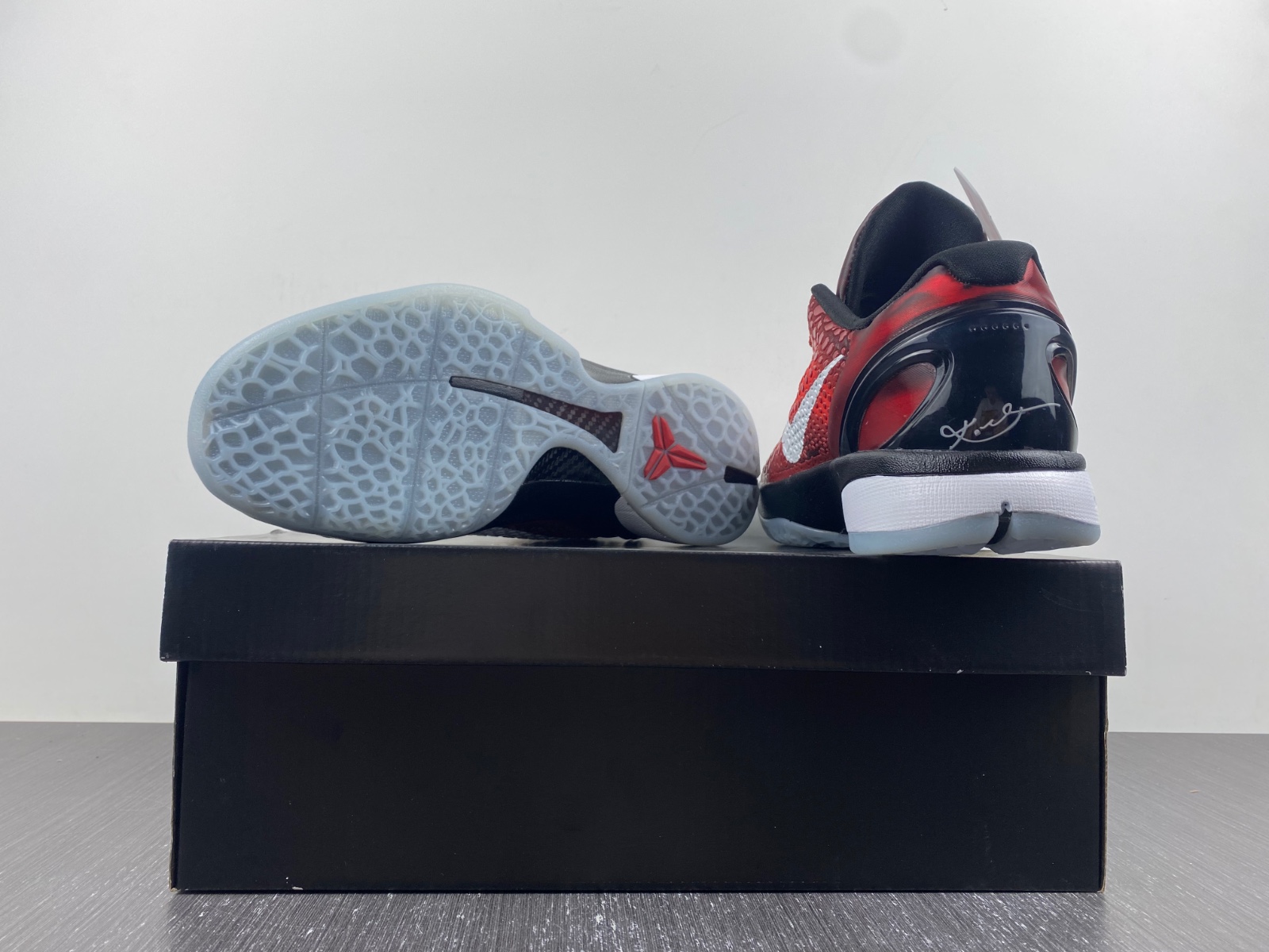 Nike Kobe 6 Protro Challenge Red All-Star