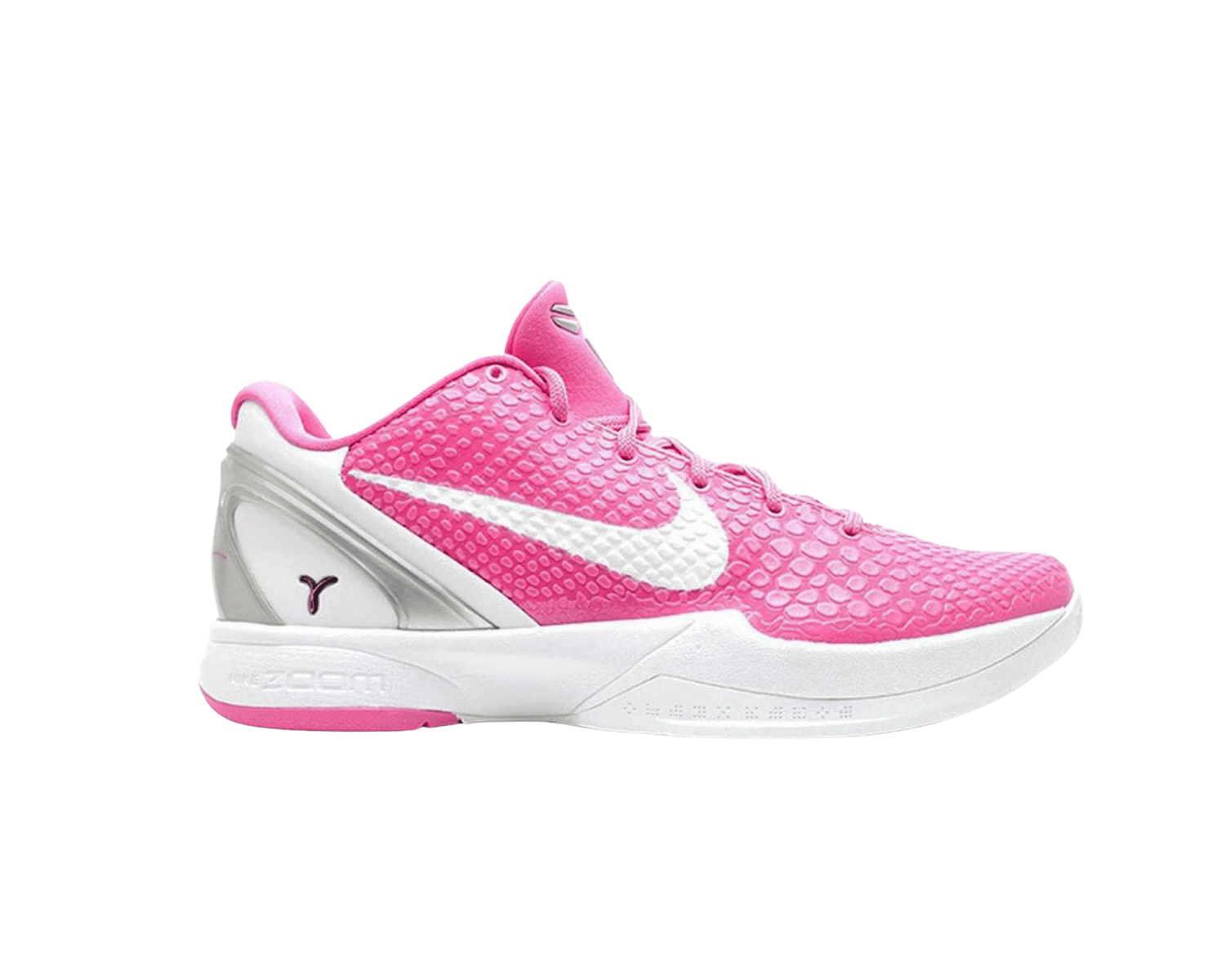 Nike Kobe 6 Kay Yow Think Pink
