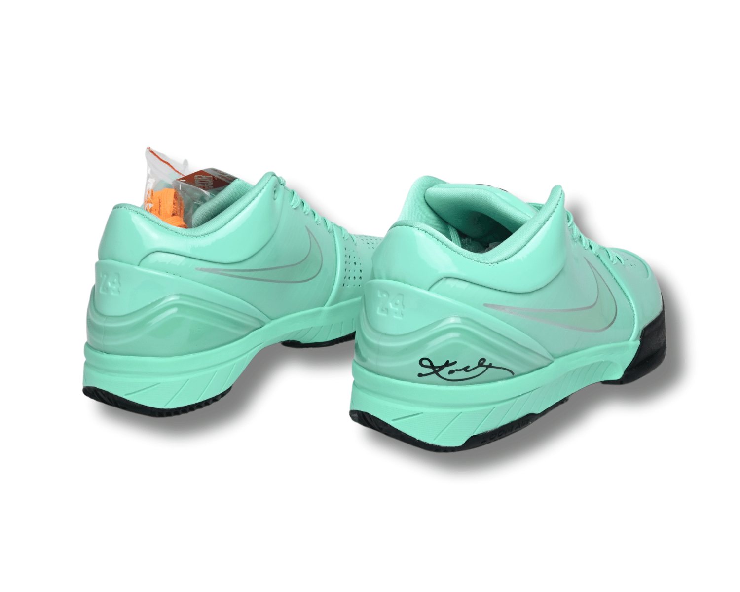 Nike Kobe 4 Protro Tiffany