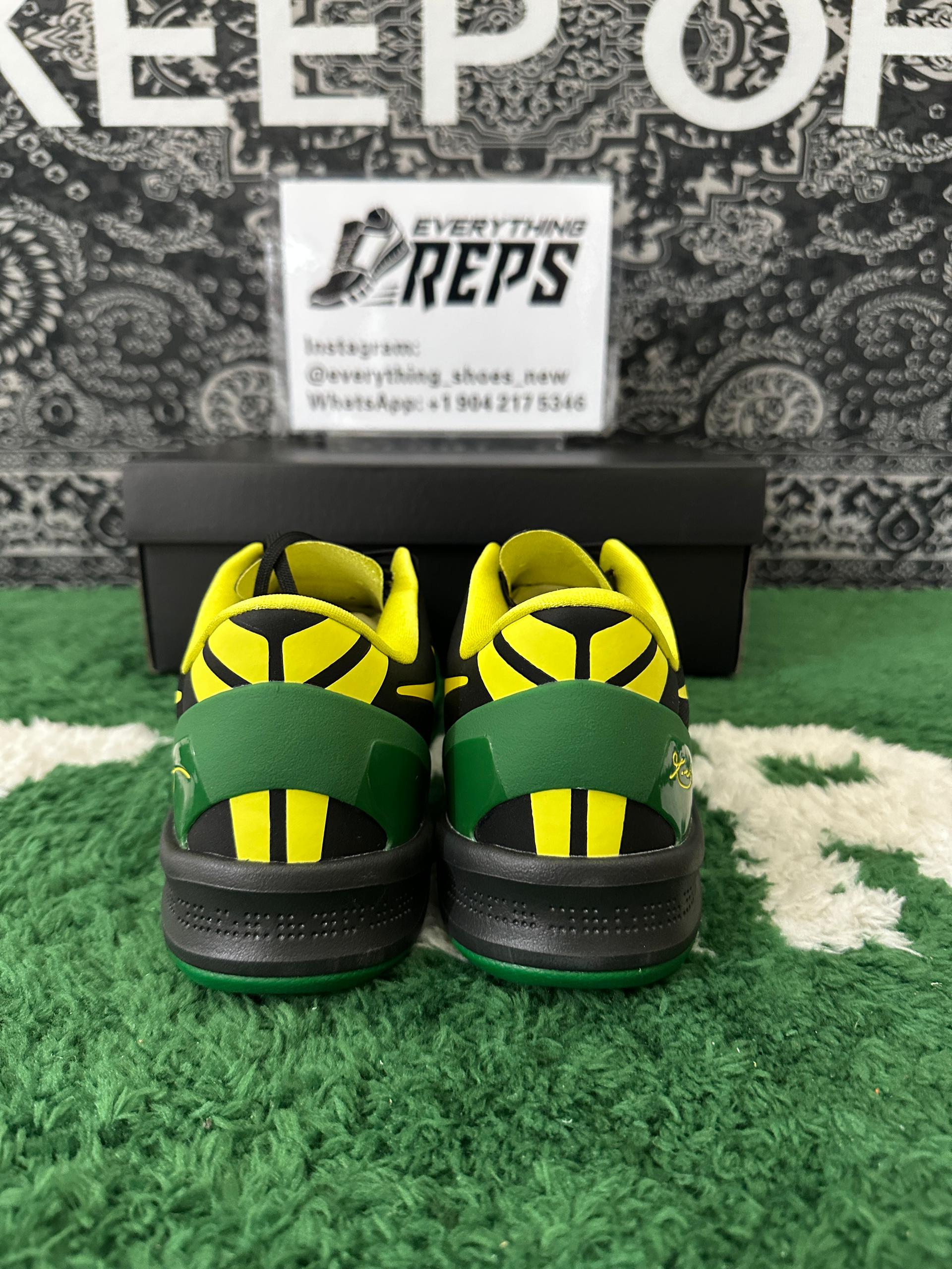 Nike Zoom Kobe Ⅷ System