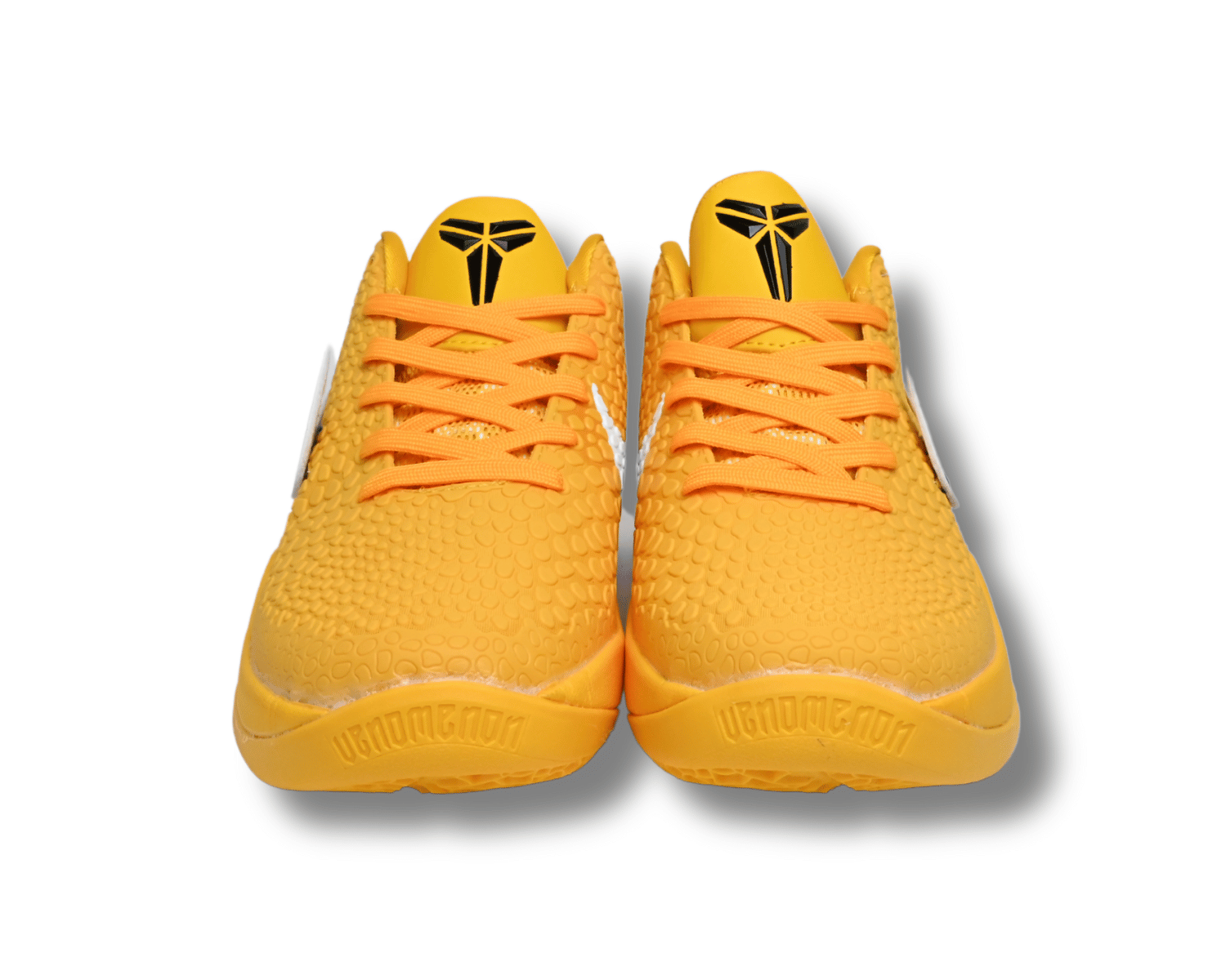 The OFF-WHITE x Kobe 6 University Gold 