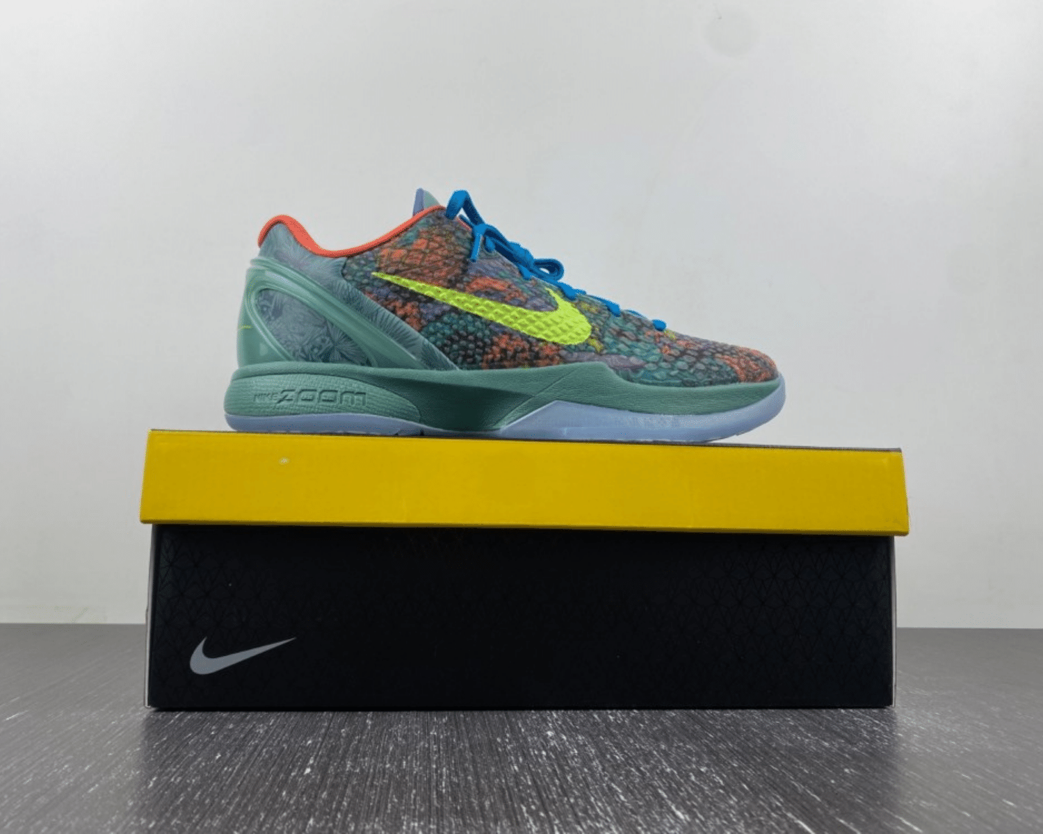 Nike Kobe 6 Prelude All-Star MVP