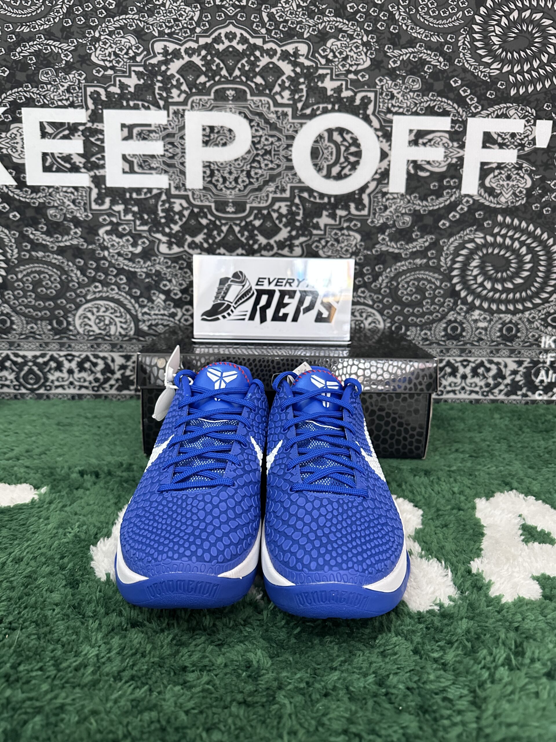 Nike Kobe 6 Protro “Dodgers