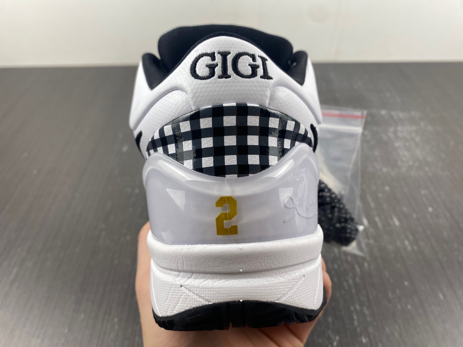 Nike Zoom Kobe 4 Protro Mambacita  GIGI