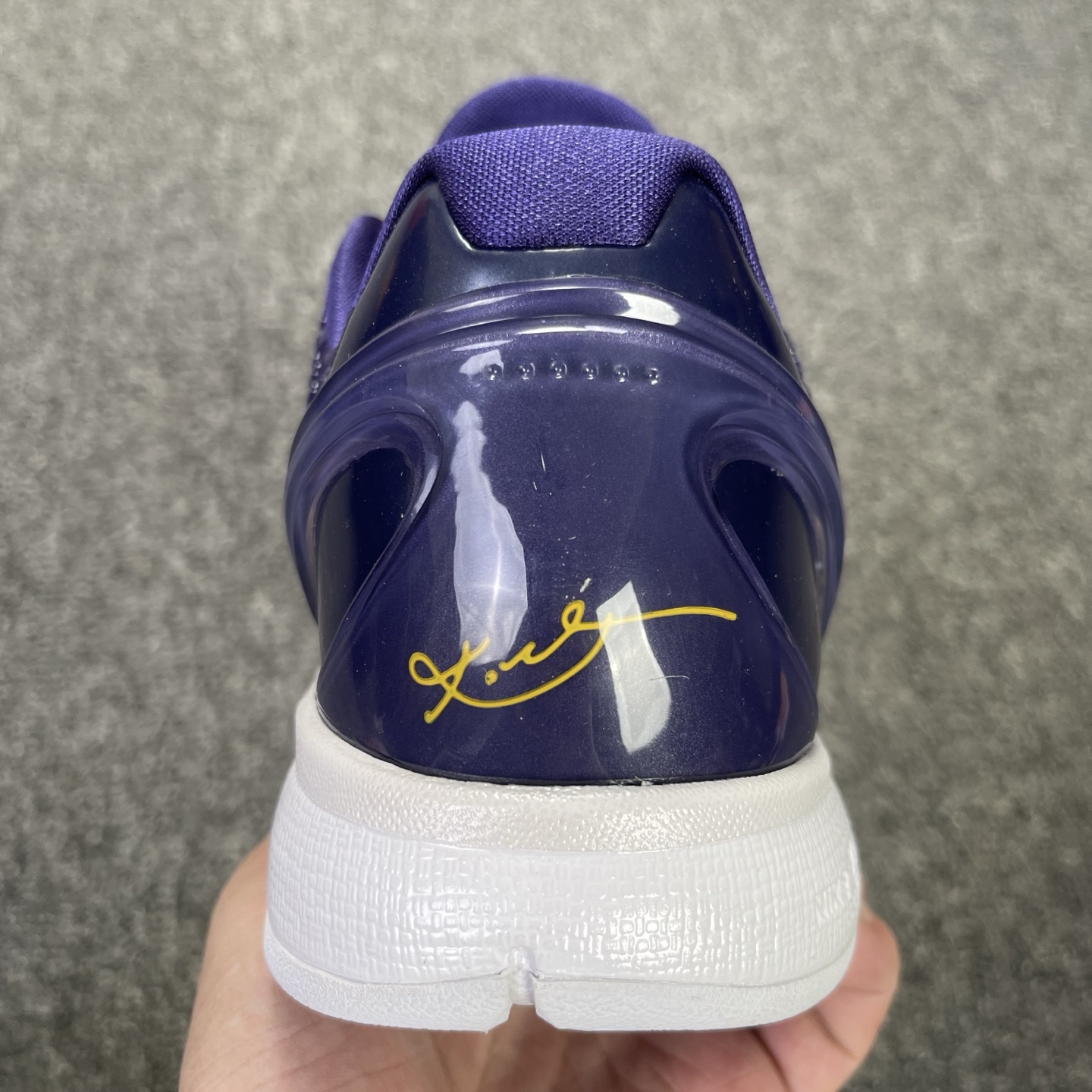 Nike Kobe 6 Custom Worn by Devin Booker