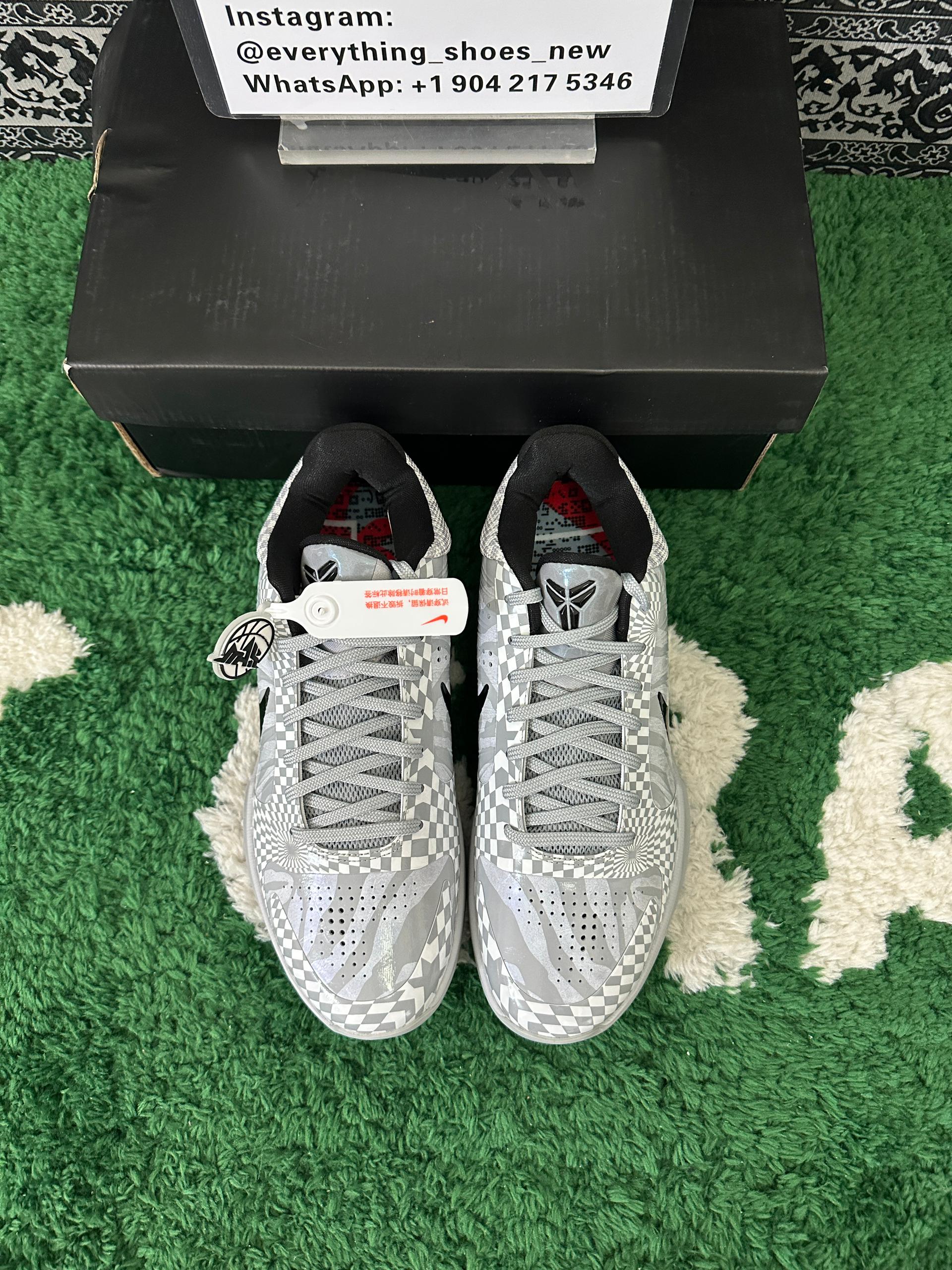 NIKE Kobe 5 Protro  DeMar DeRozan