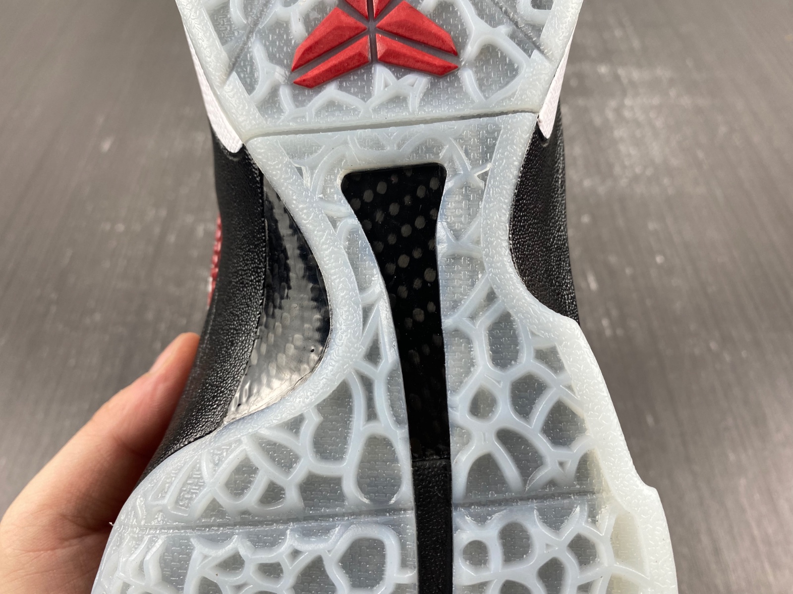 Nike Kobe 6 Protro Challenge Red All-Star