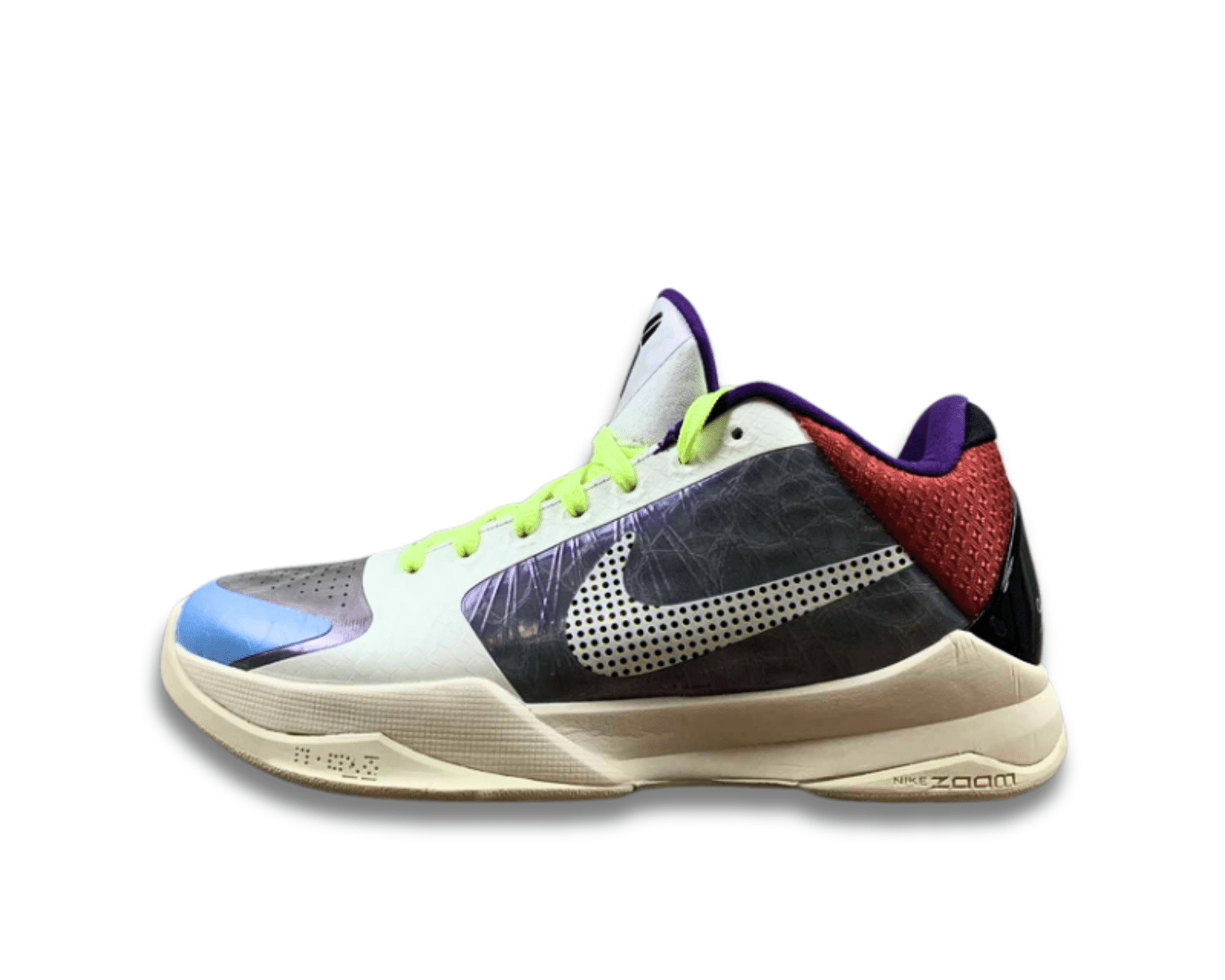 PJ Tucker s Nike Kobe 5 Protro PE