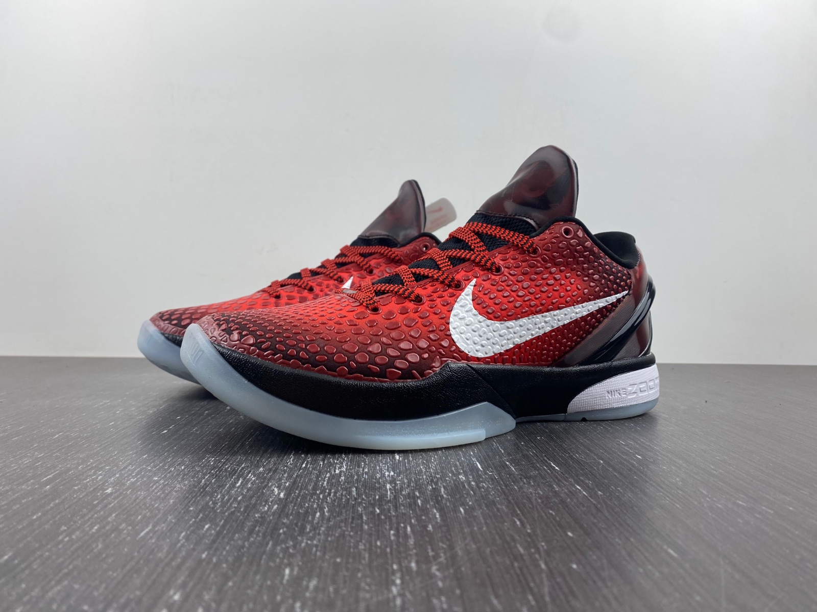 Nike Kobe 6 Protro Challenge Red All-Star