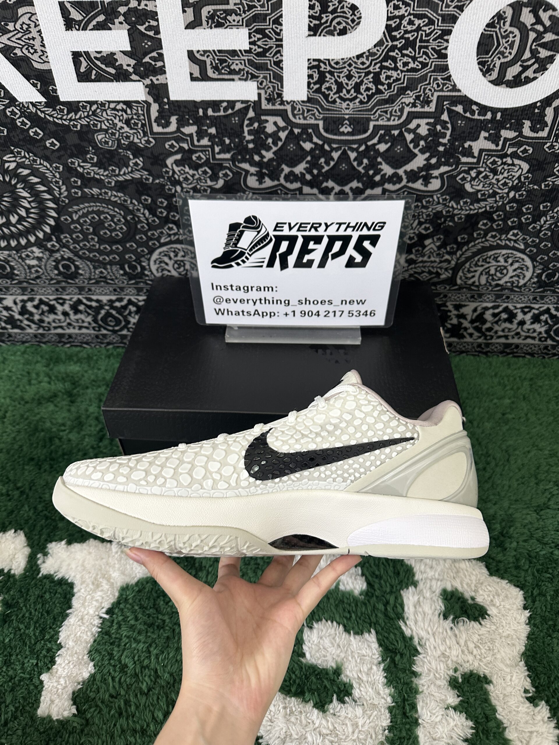 Nike Kobe 6 Protro All-Star 2.0