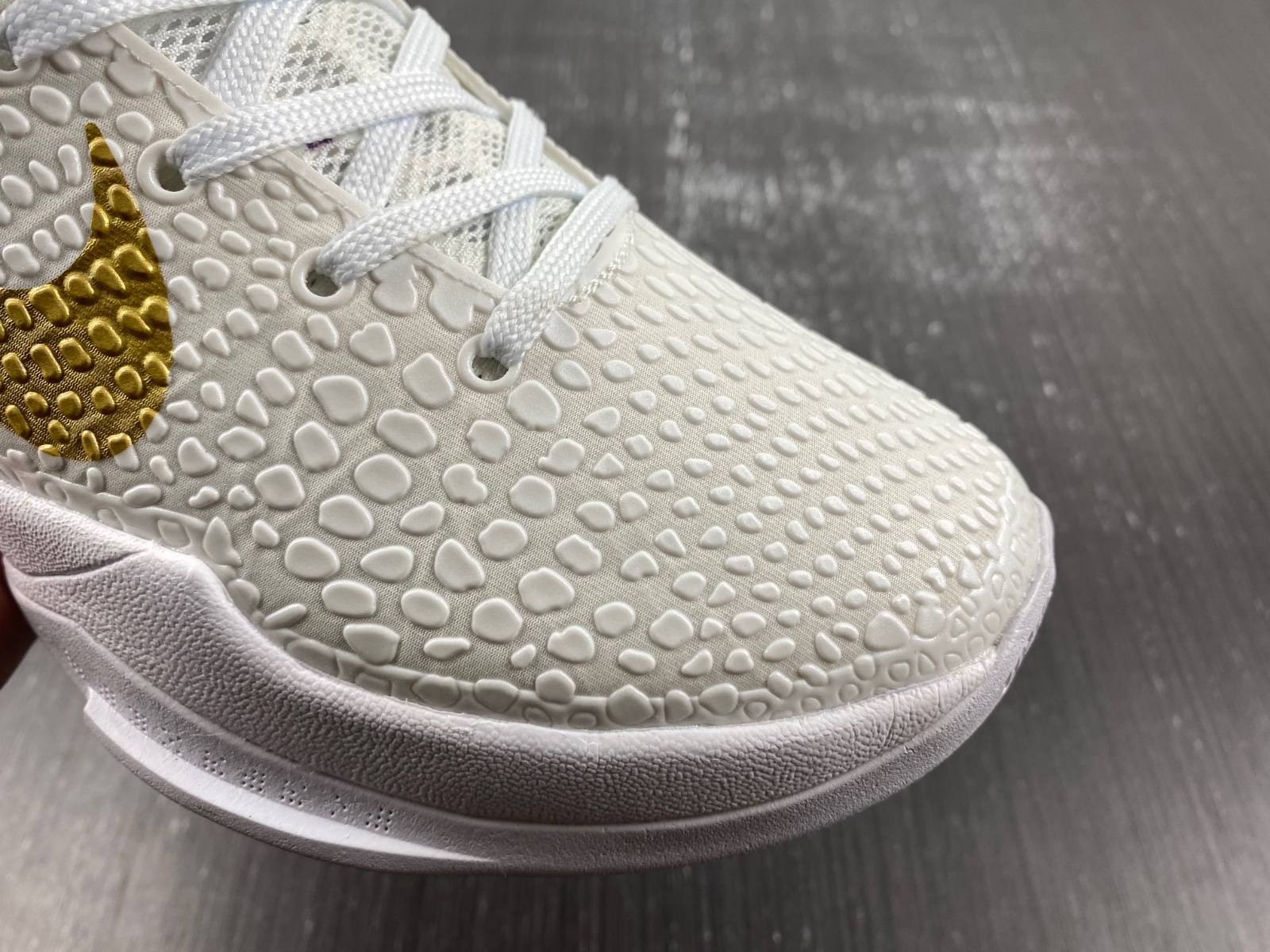 The Nike Kobe 6 Protro BHM