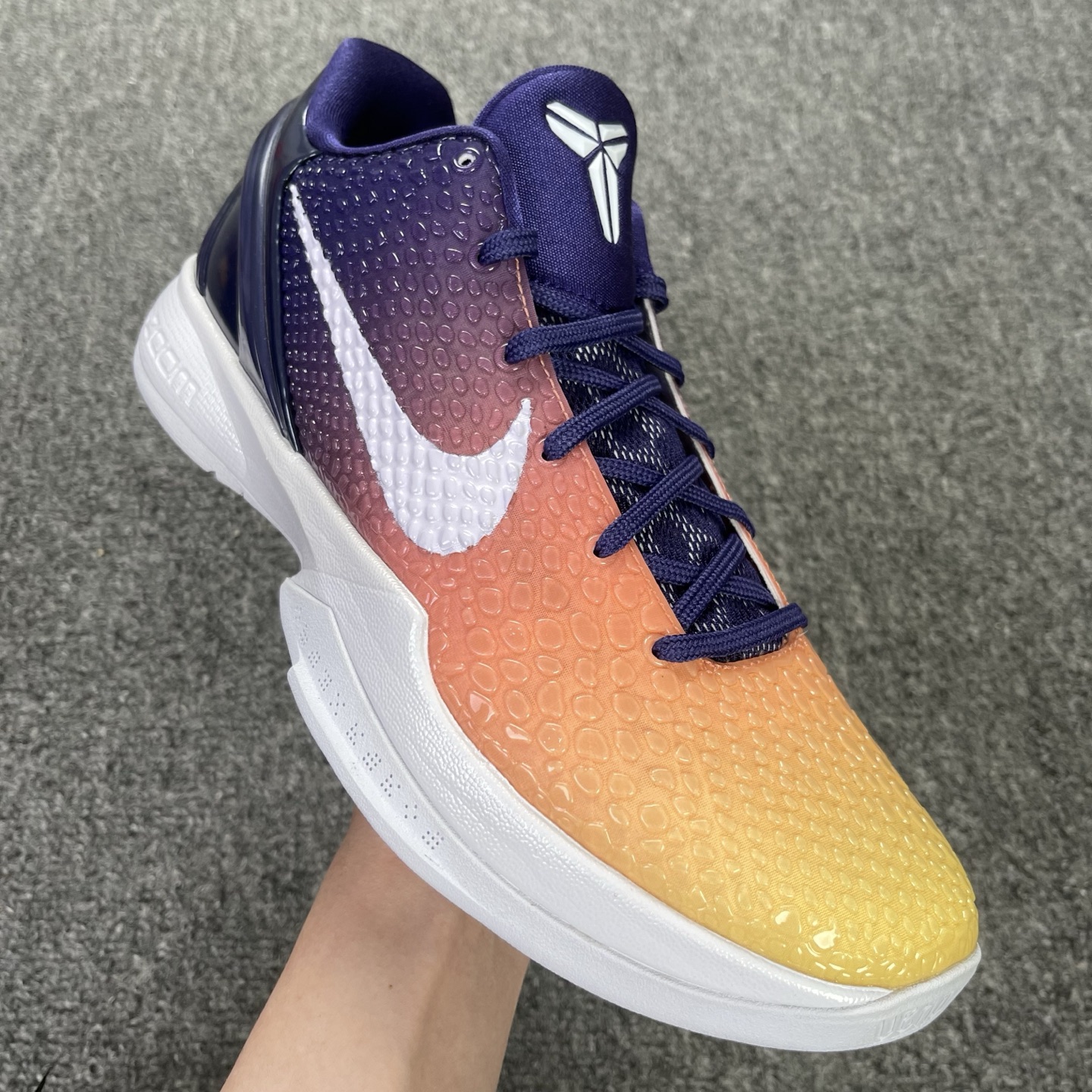 Nike Kobe 6 Custom Worn by Devin Booker