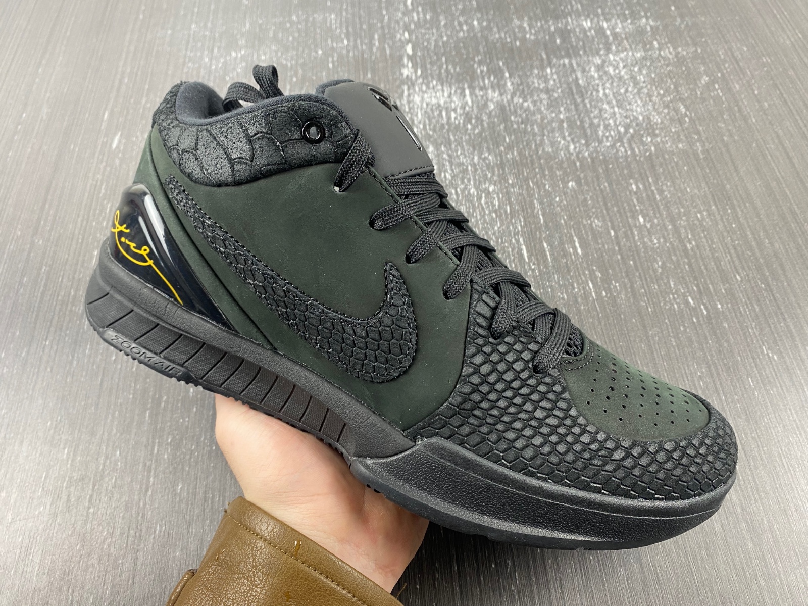 Nike Kobe 4 Protro Gift of Mamba