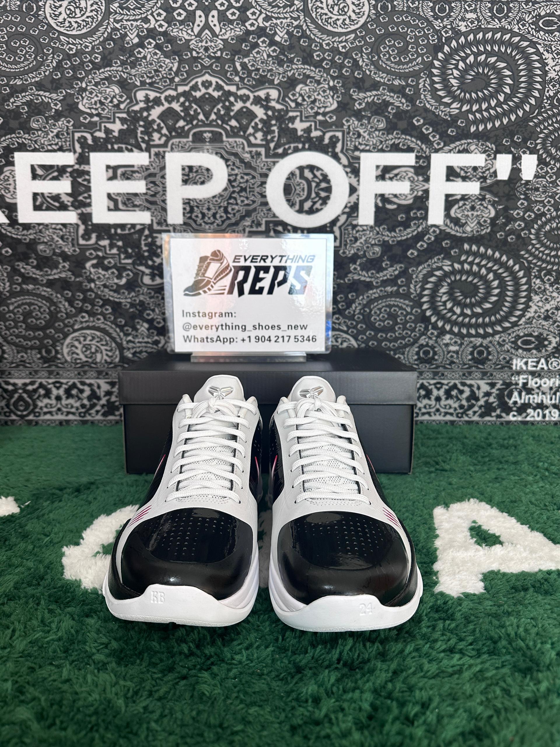 Nike Kobe 5 Protro Bruce Lee Alternate