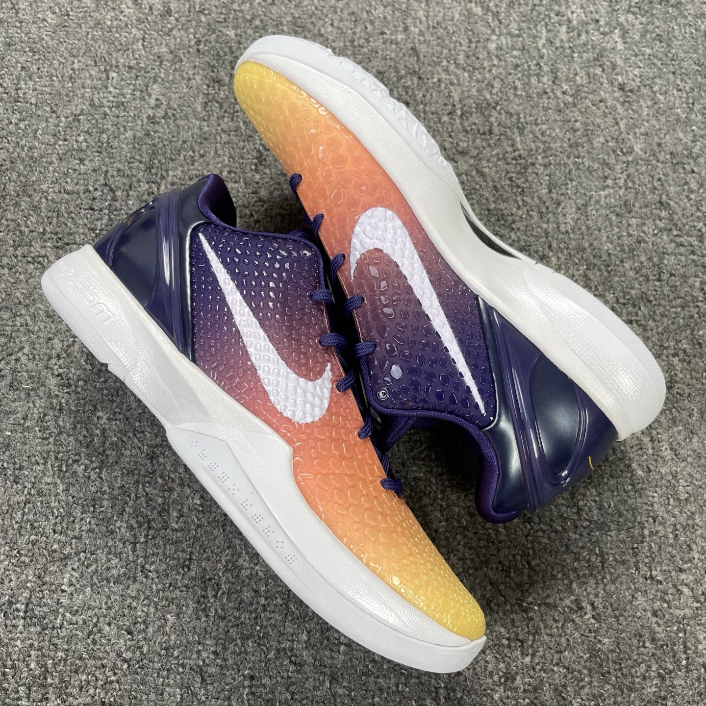 Nike Kobe 6 Custom Worn by Devin Booker