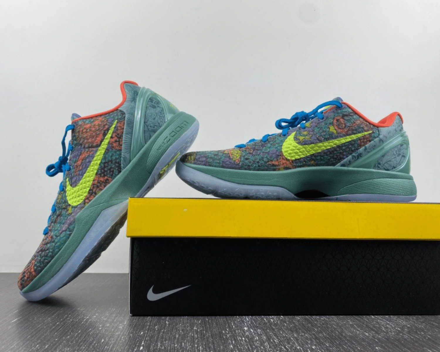Nike Kobe 6 Prelude All-Star MVP