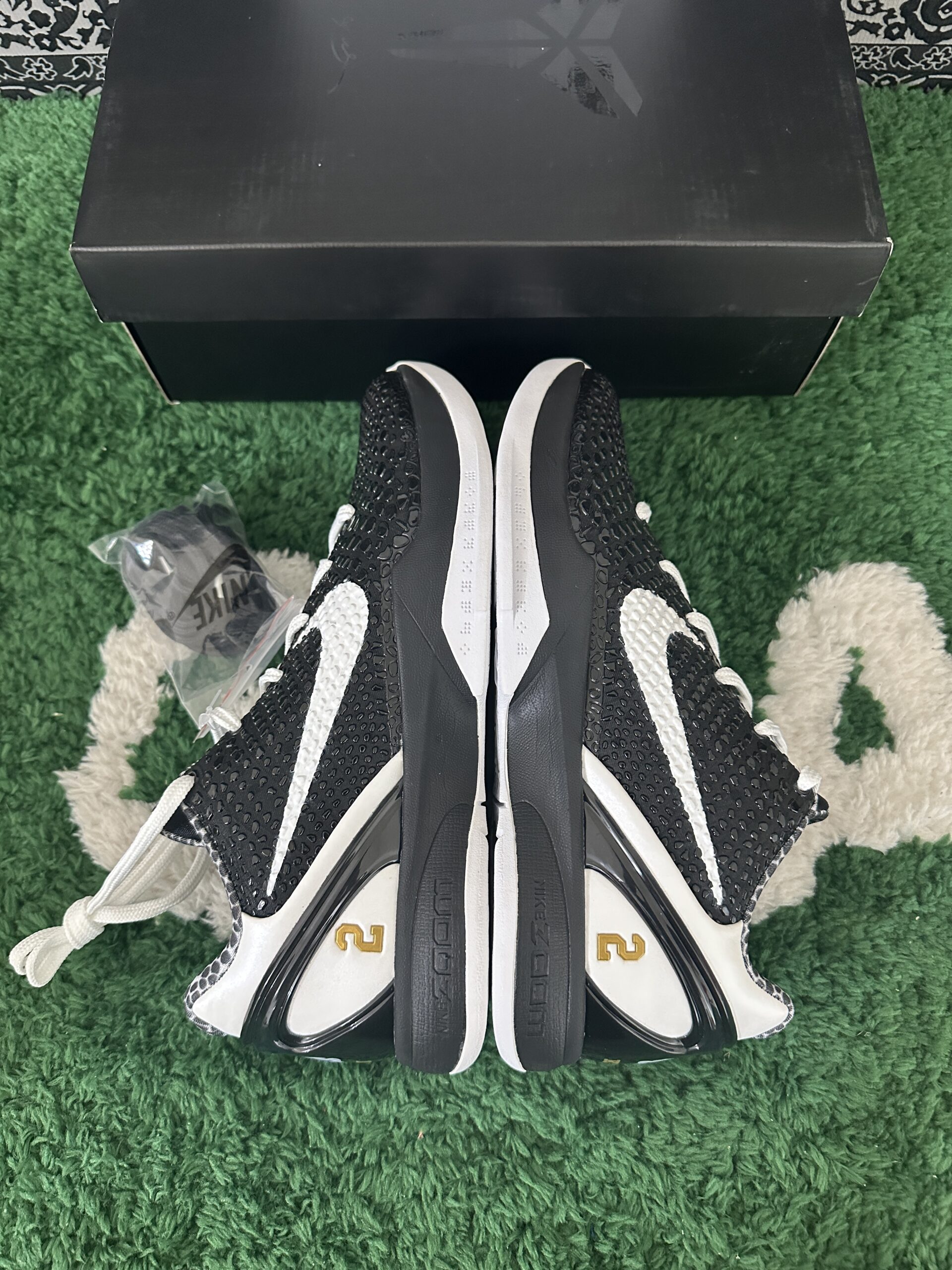 Kobe 6 Protro Mambacita Sweet 16