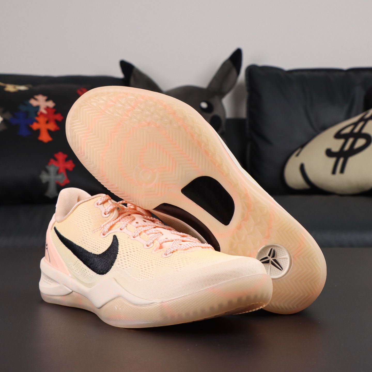 2024 EYBL Girls Kobe 8 Protro PE