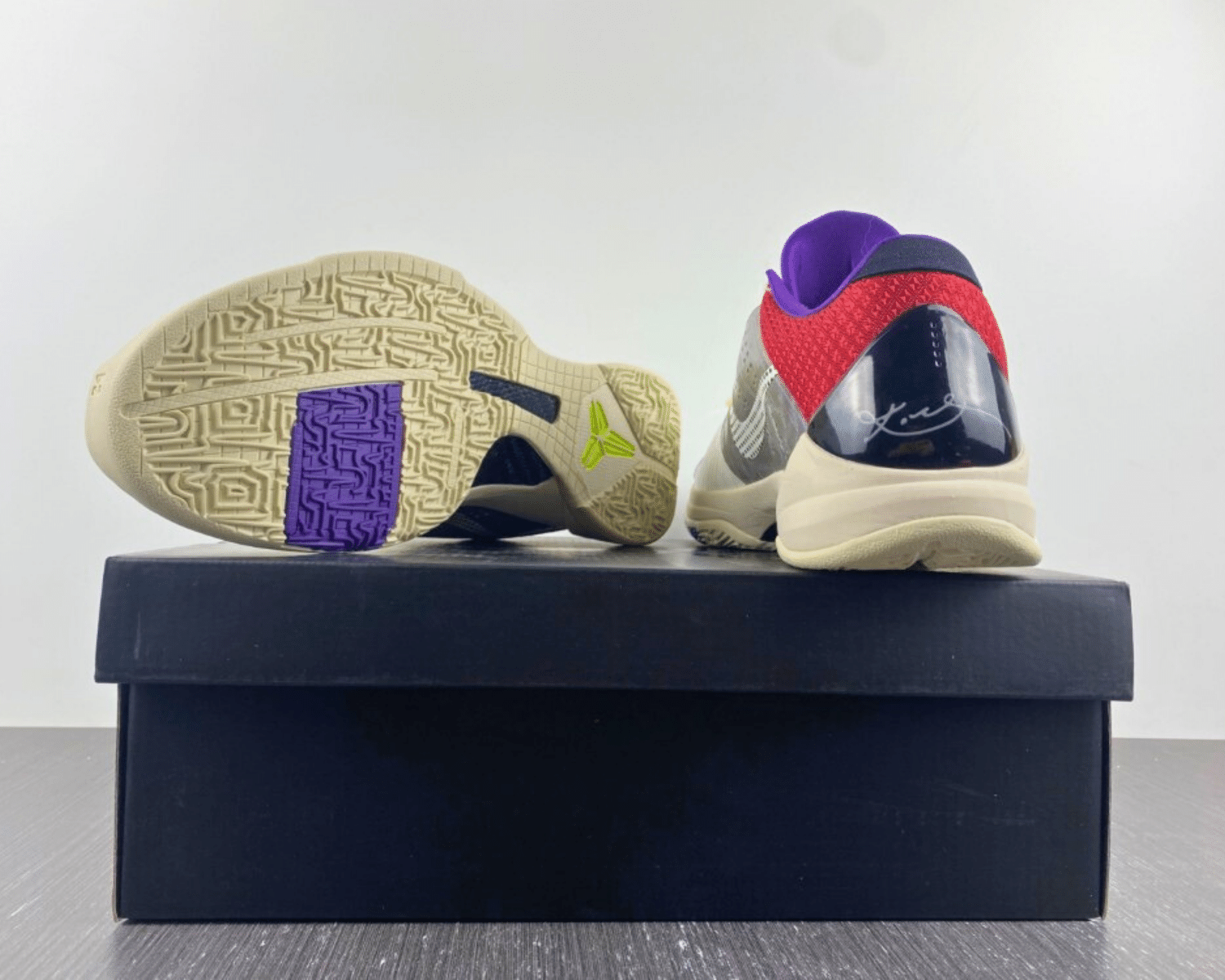 PJ Tucker s Nike Kobe 5 Protro PE