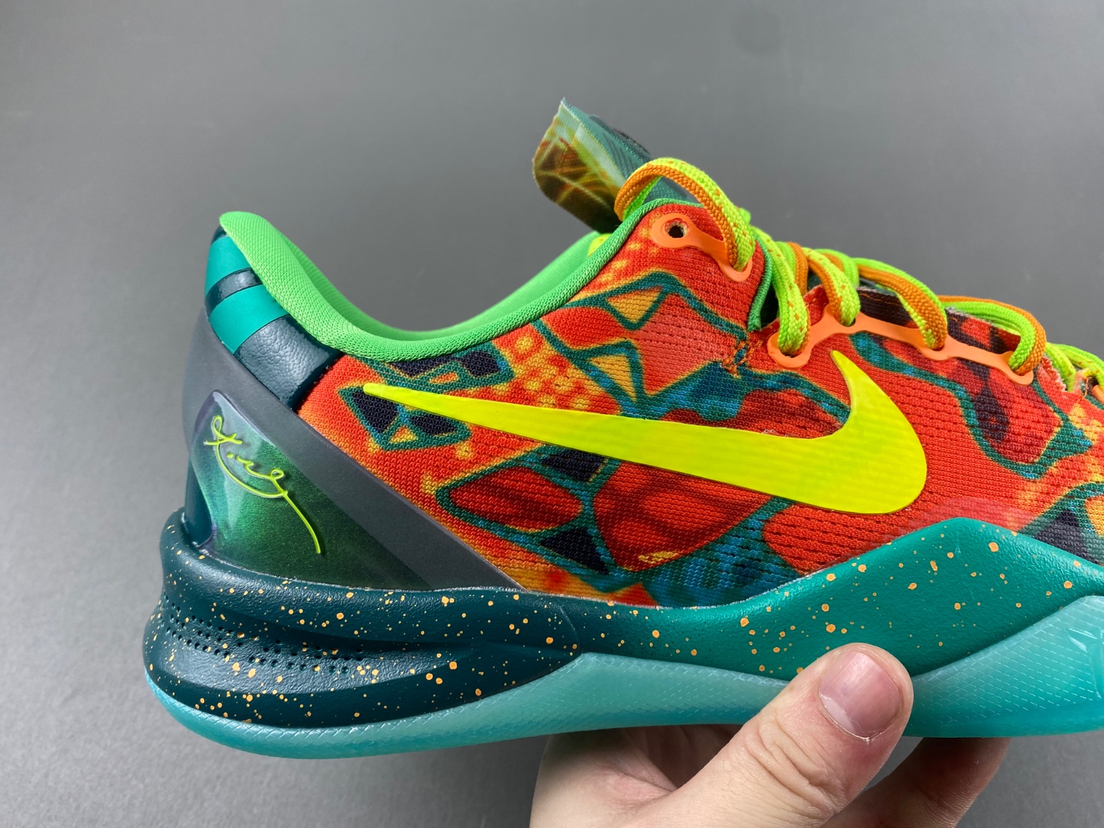 Nike Kobe 8 What the Kobe