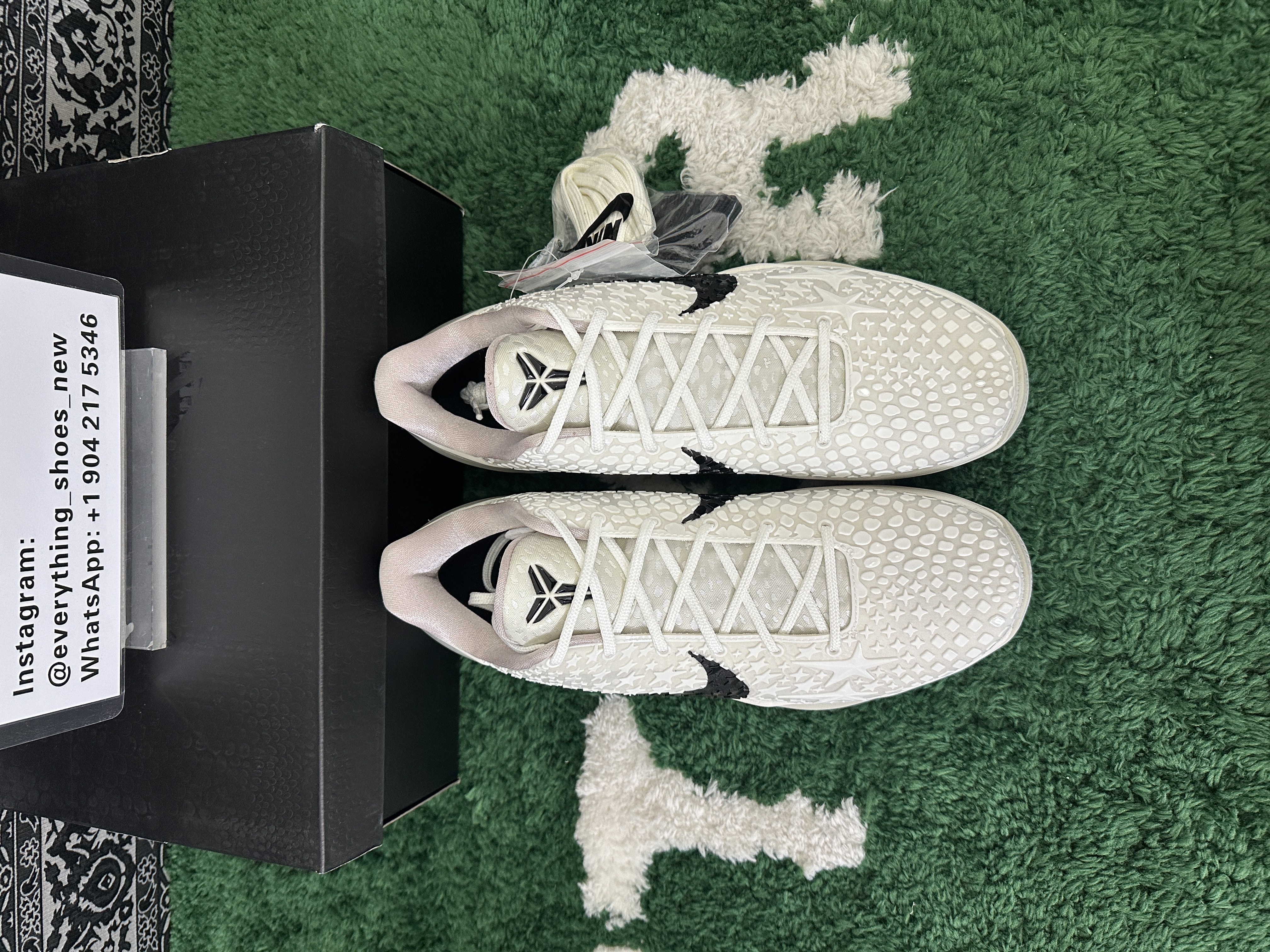 Nike Kobe 6 Protro All-Star 2.0