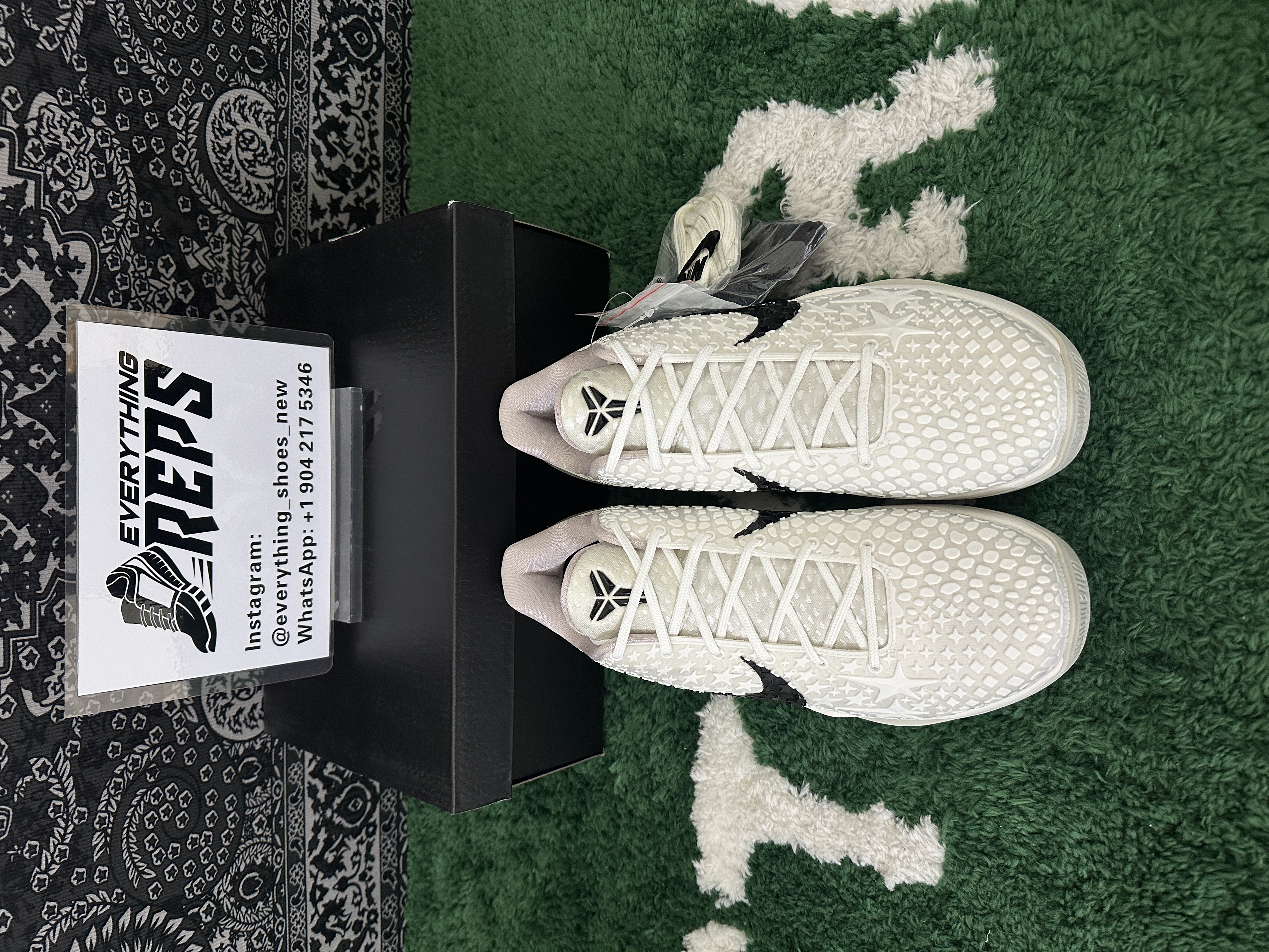 Nike Kobe 6 Protro All-Star 2.0