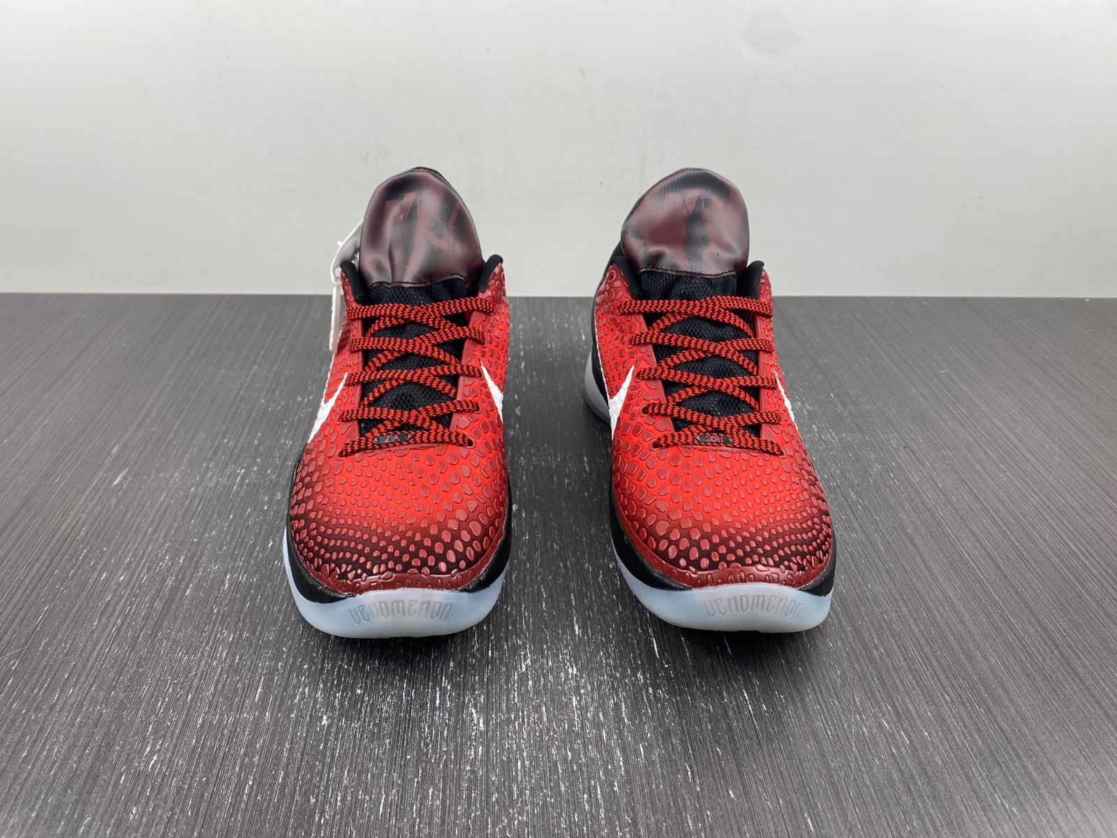 Nike Kobe 6 Protro Challenge Red All-Star