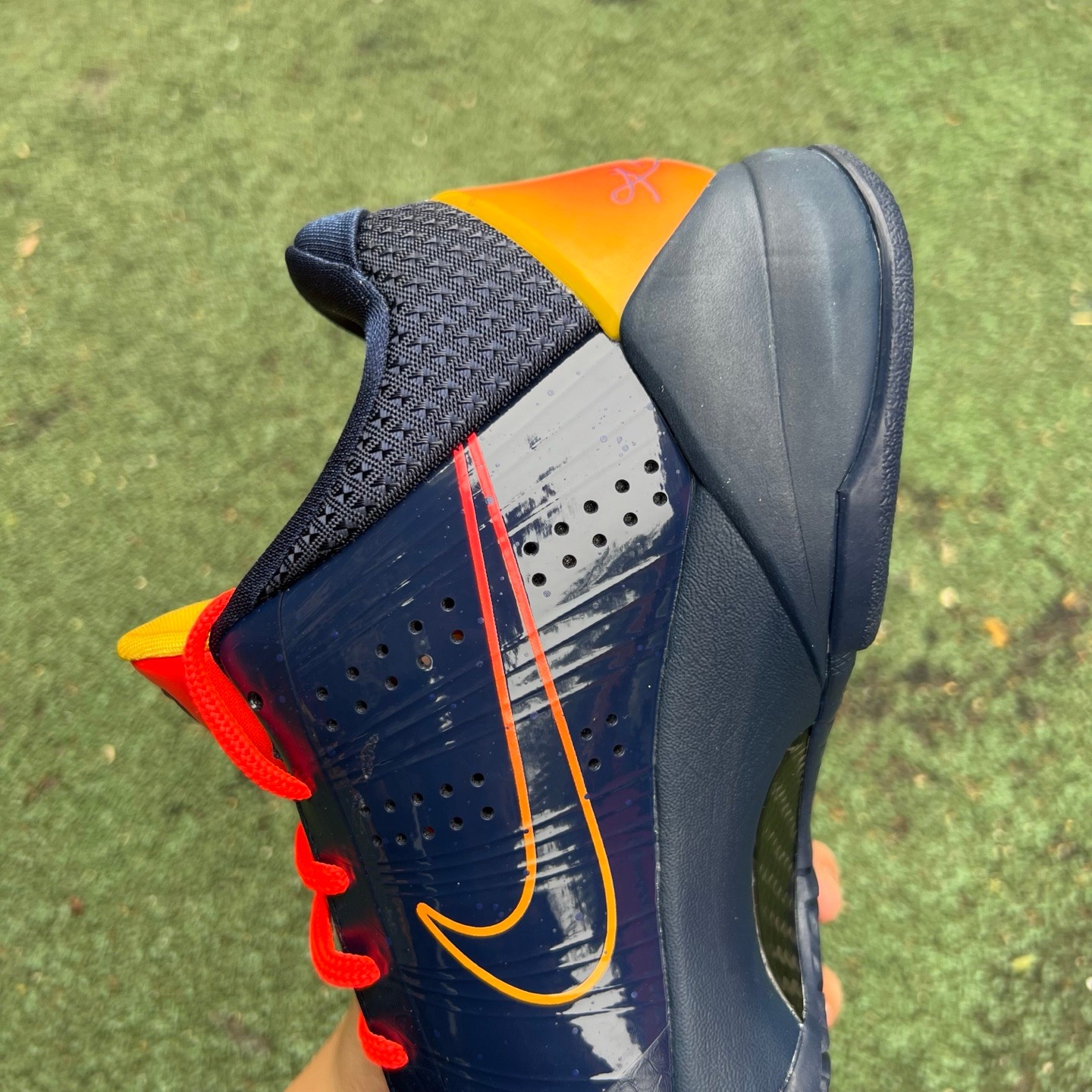 Nike Kobe 5 Protro  Indiana Fever
