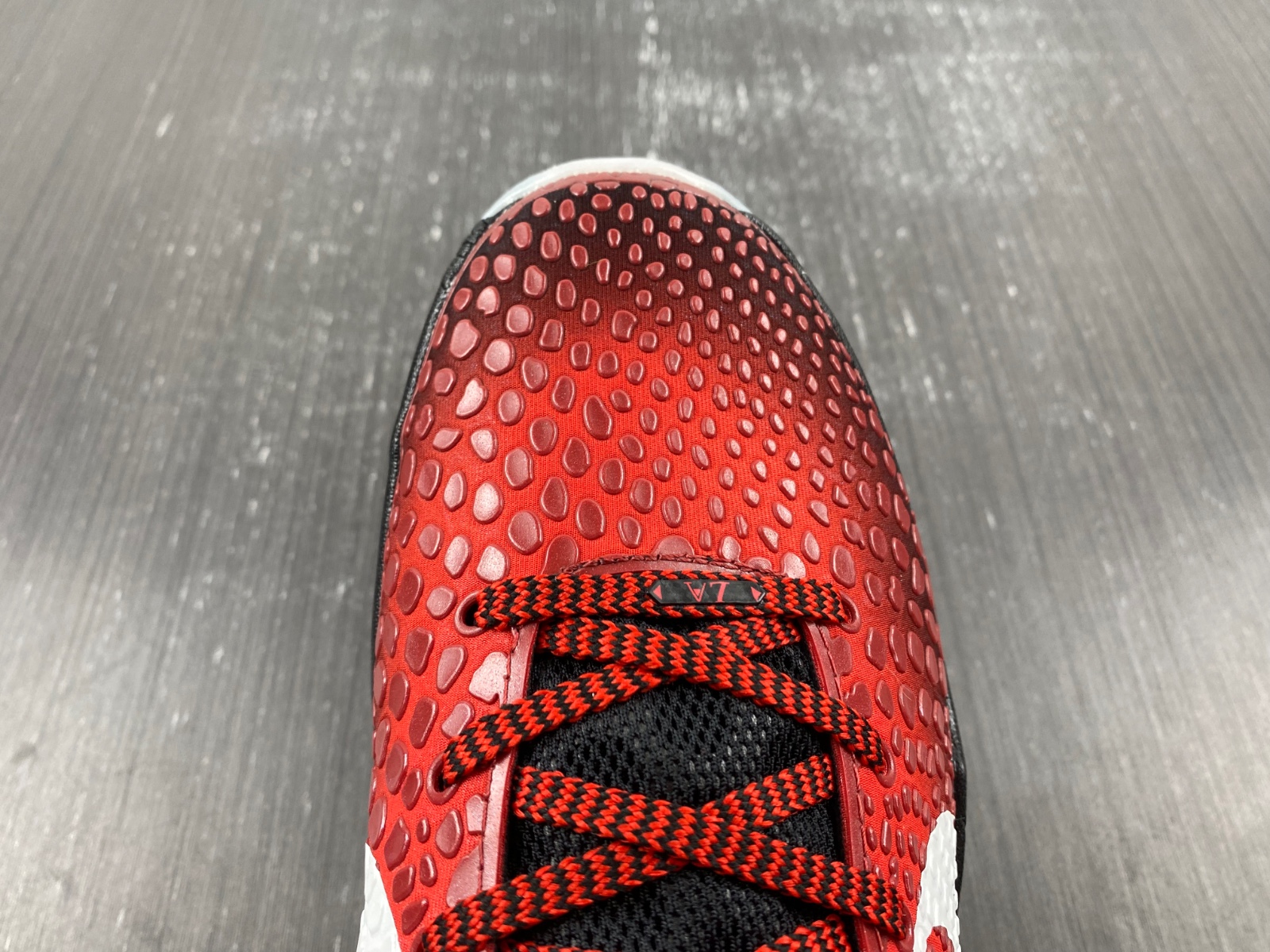 Nike Kobe 6 Protro Challenge Red All-Star