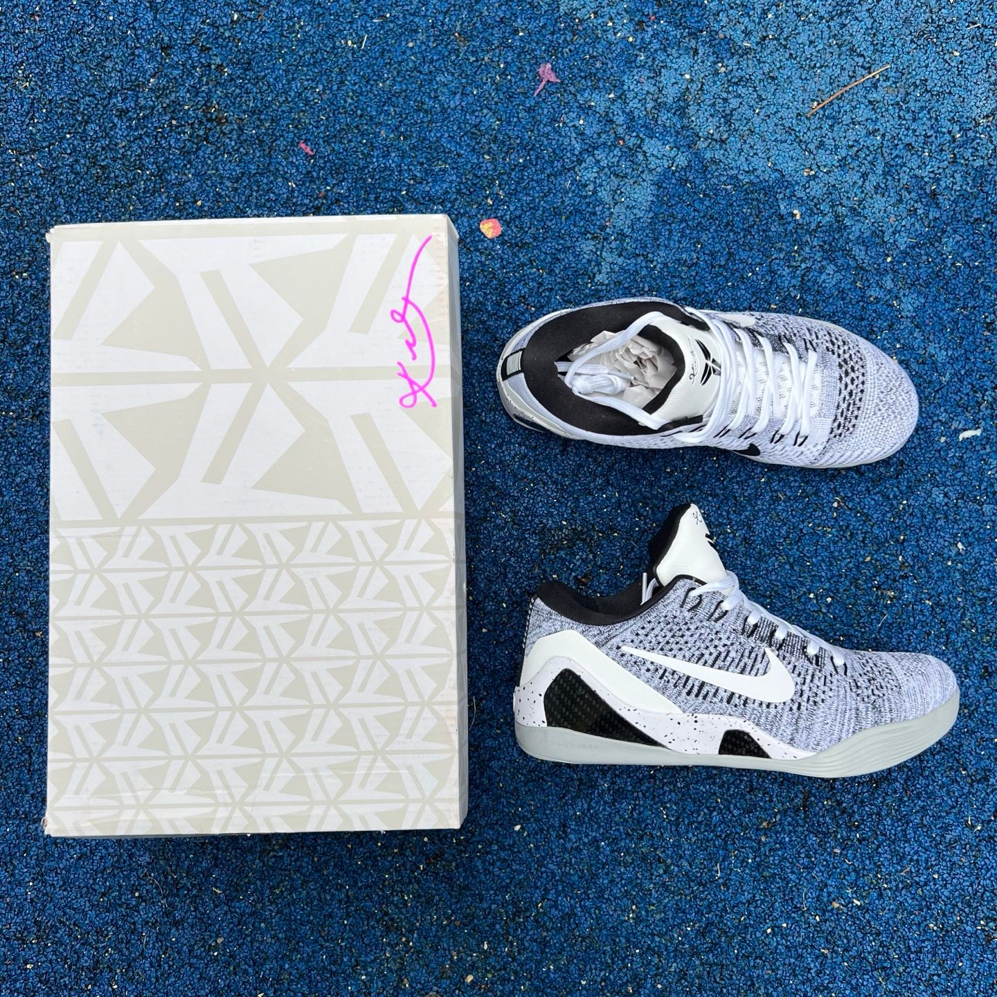 Nike Kobe 9 Elite Low Beethoven