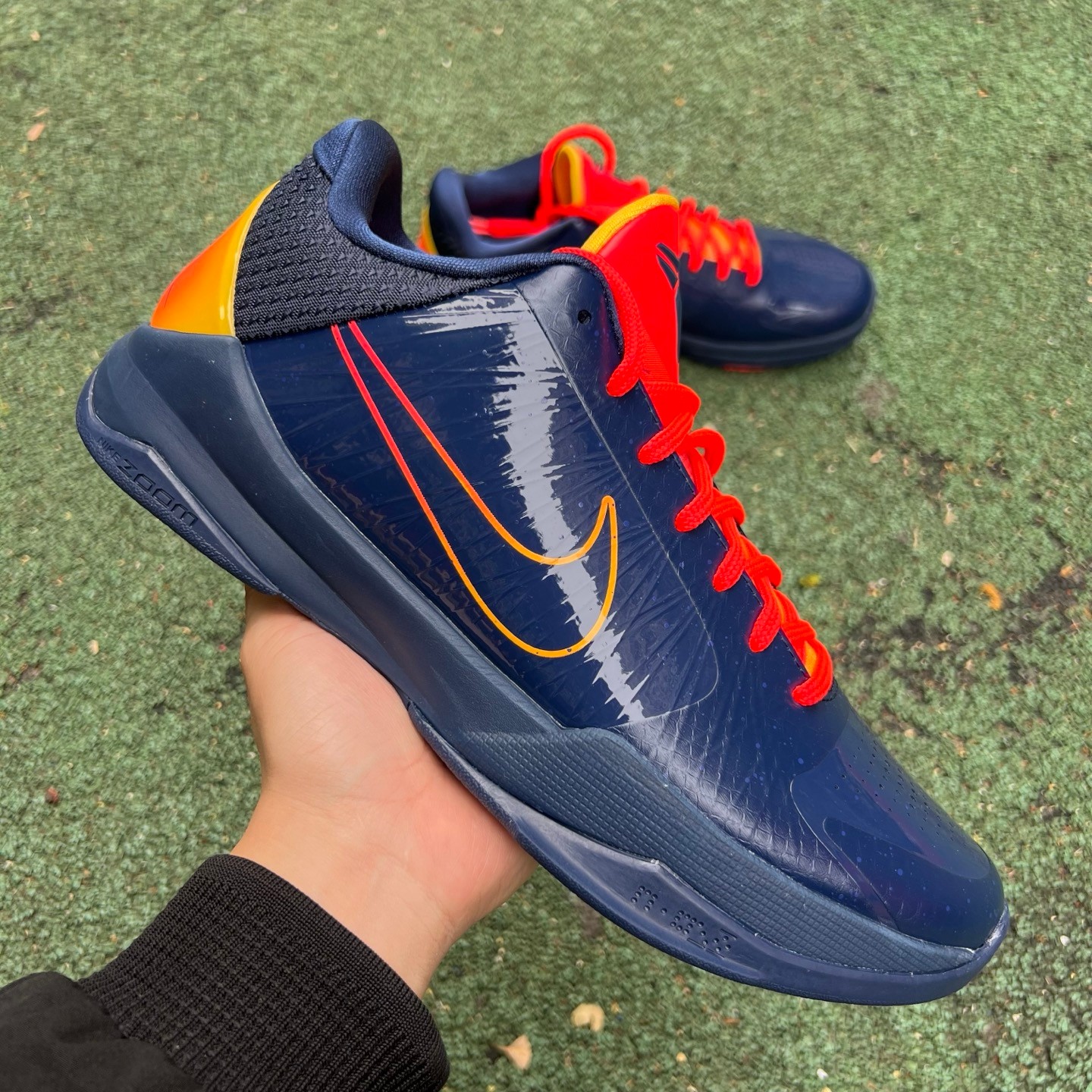 Nike Kobe 5 Protro  Indiana Fever