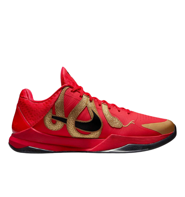 Nike Kobe 5 Protro Year of the Mamba University Red