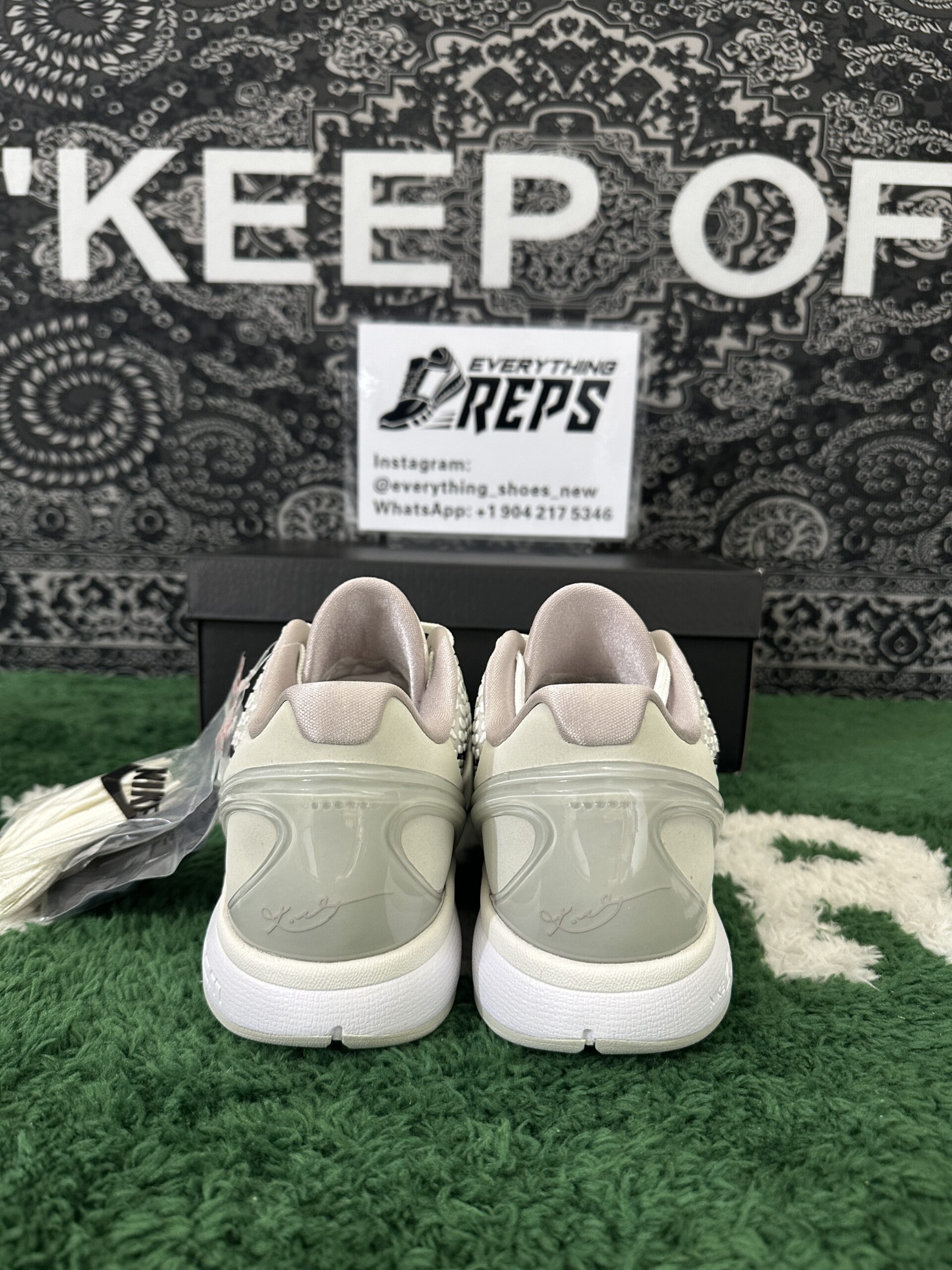 Nike Kobe 6 Protro All-Star 2.0