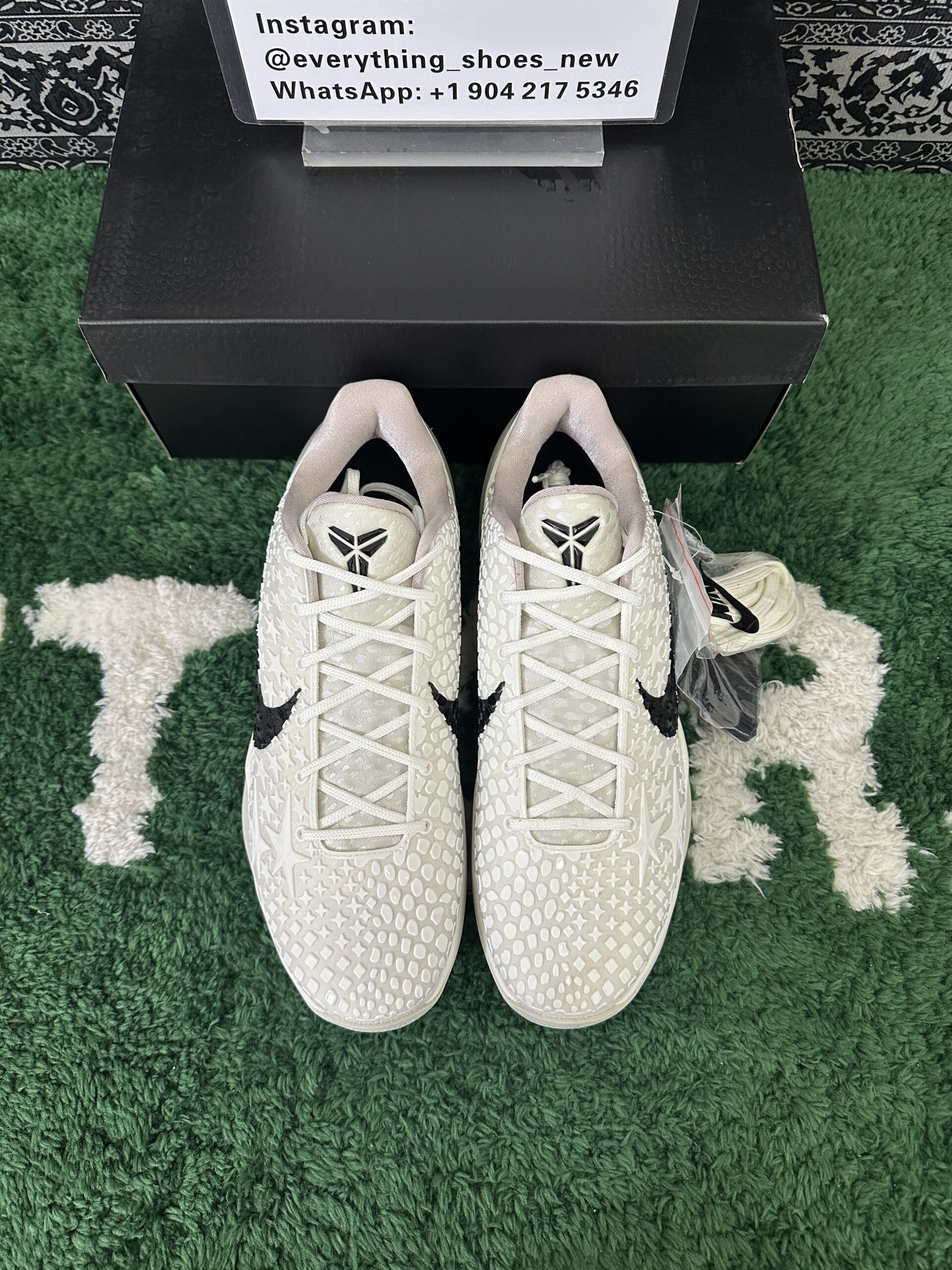 Nike Kobe 6 Protro All-Star 2.0