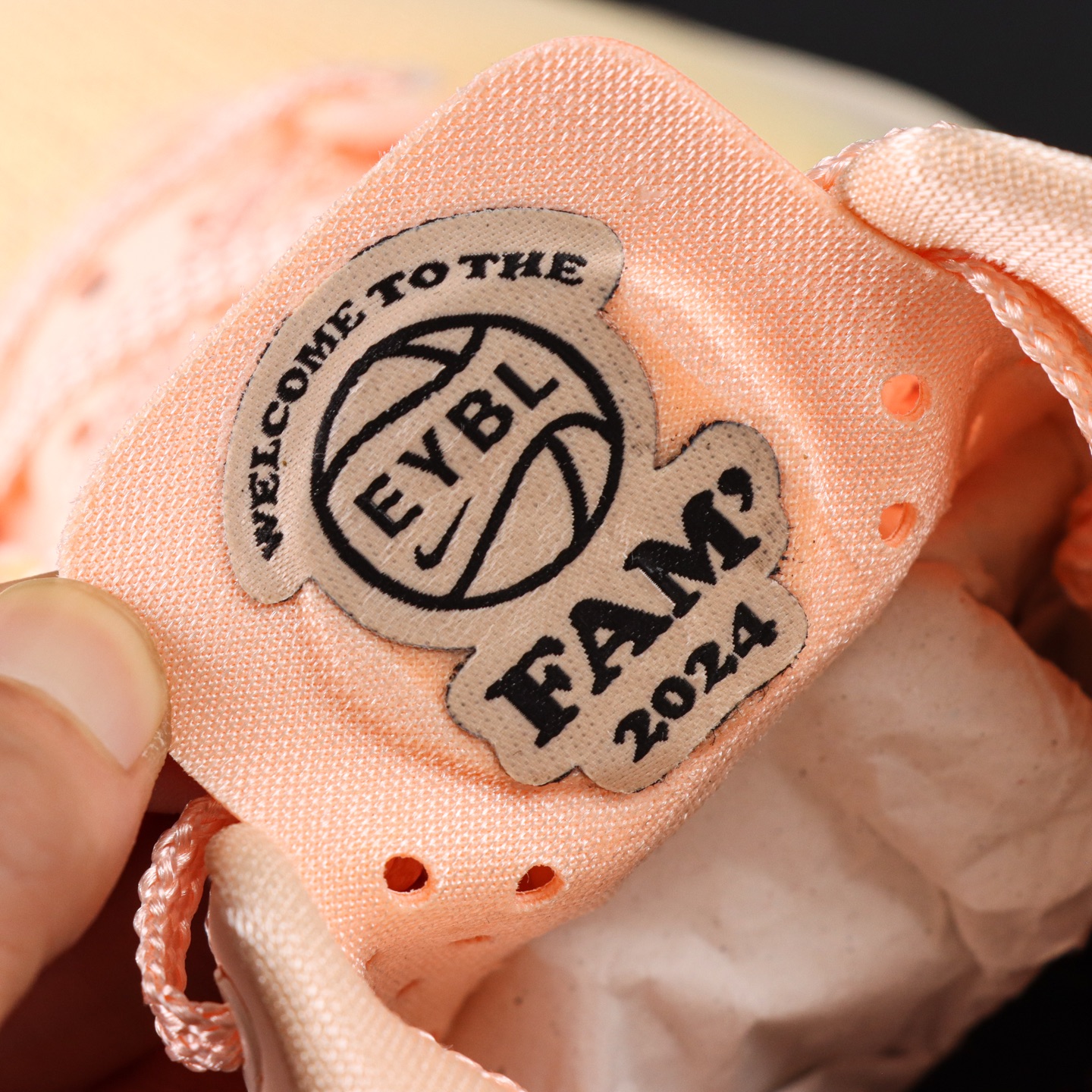 2024 EYBL Girls Kobe 8 Protro PE