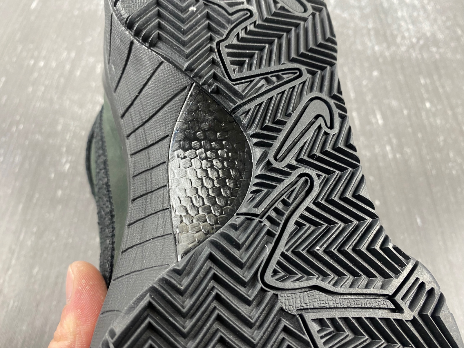 Nike Kobe 4 Protro Gift of Mamba