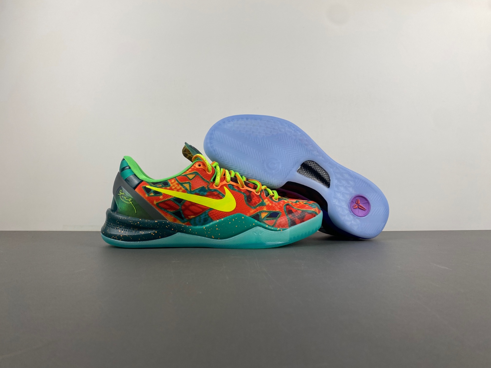 Nike Kobe 8 What the Kobe
