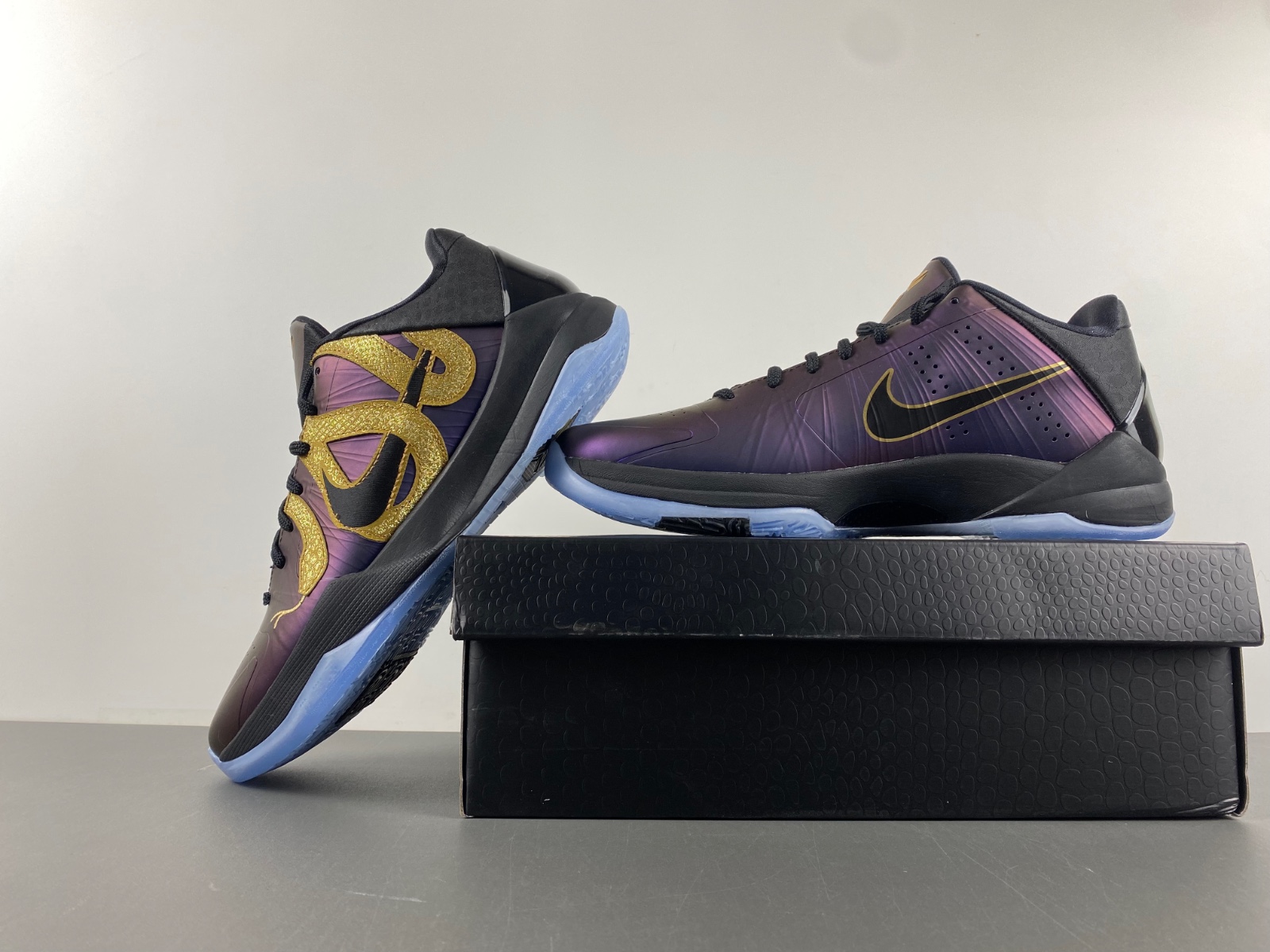 Nike Kobe 5 Protro Year of the Mamba Eggplant