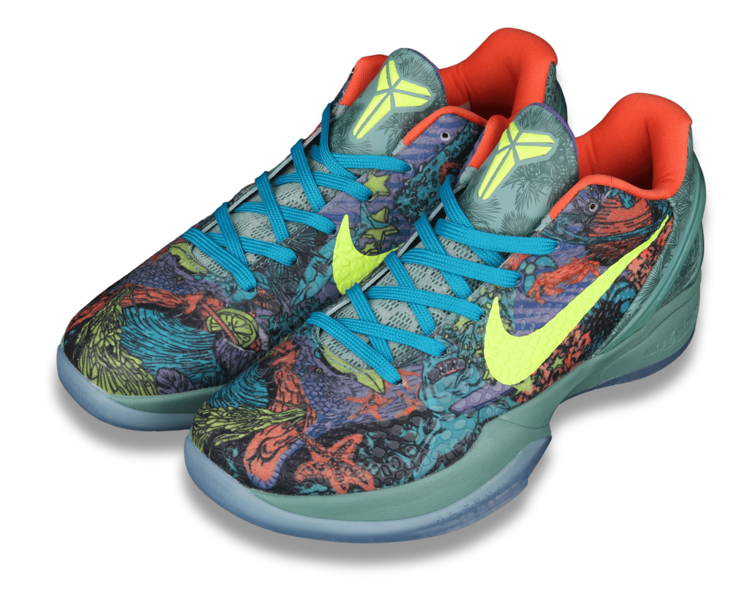 Nike Kobe 6 Prelude All-Star MVP