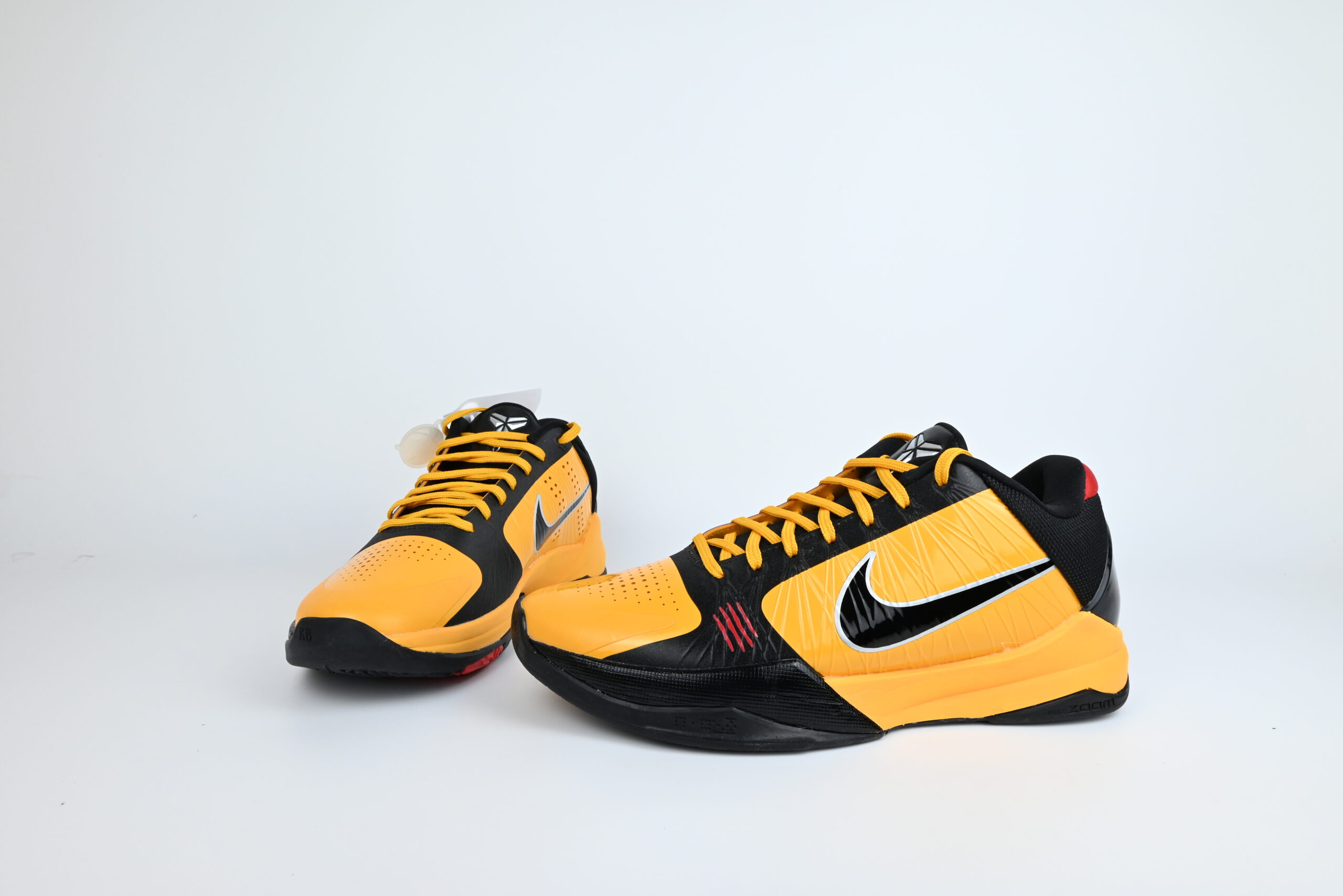 Nike Kobe 5 Protro Bruce Lee