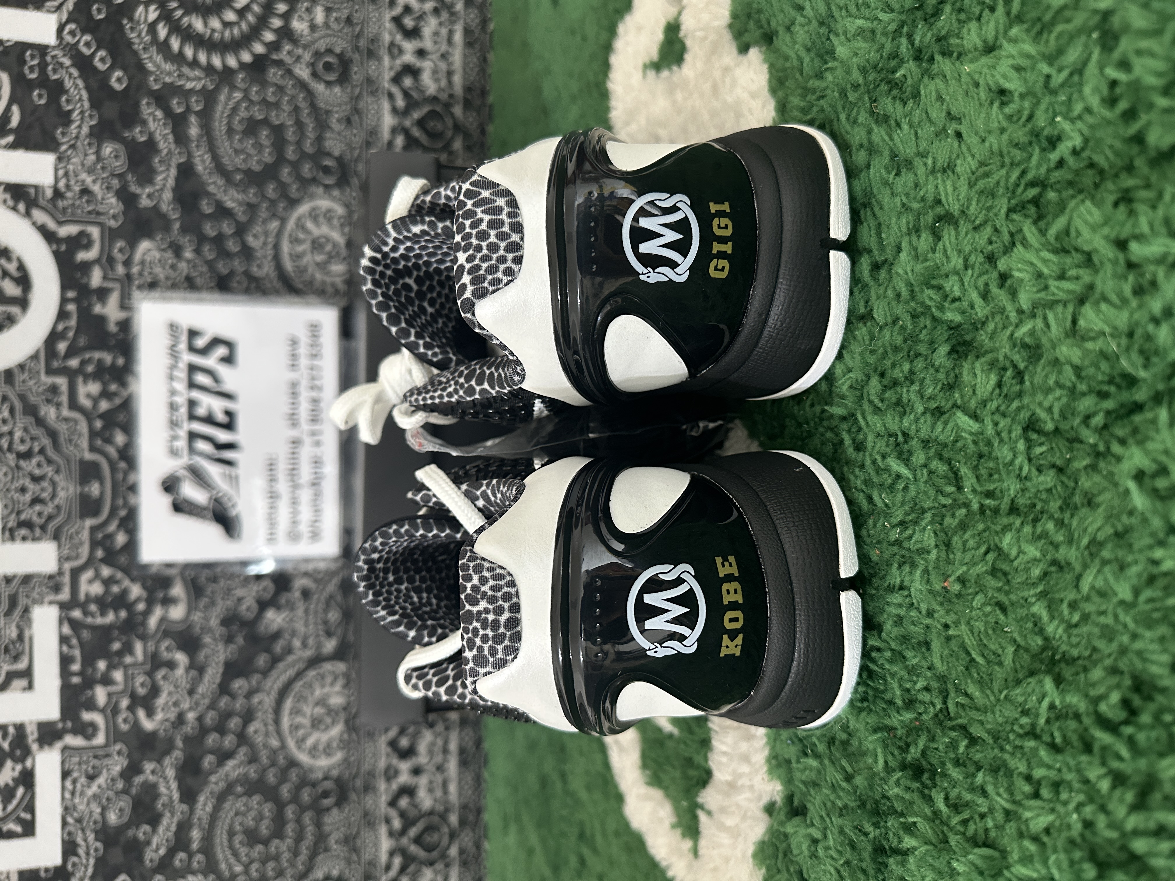 Kobe 6 Protro Mambacita Sweet 16