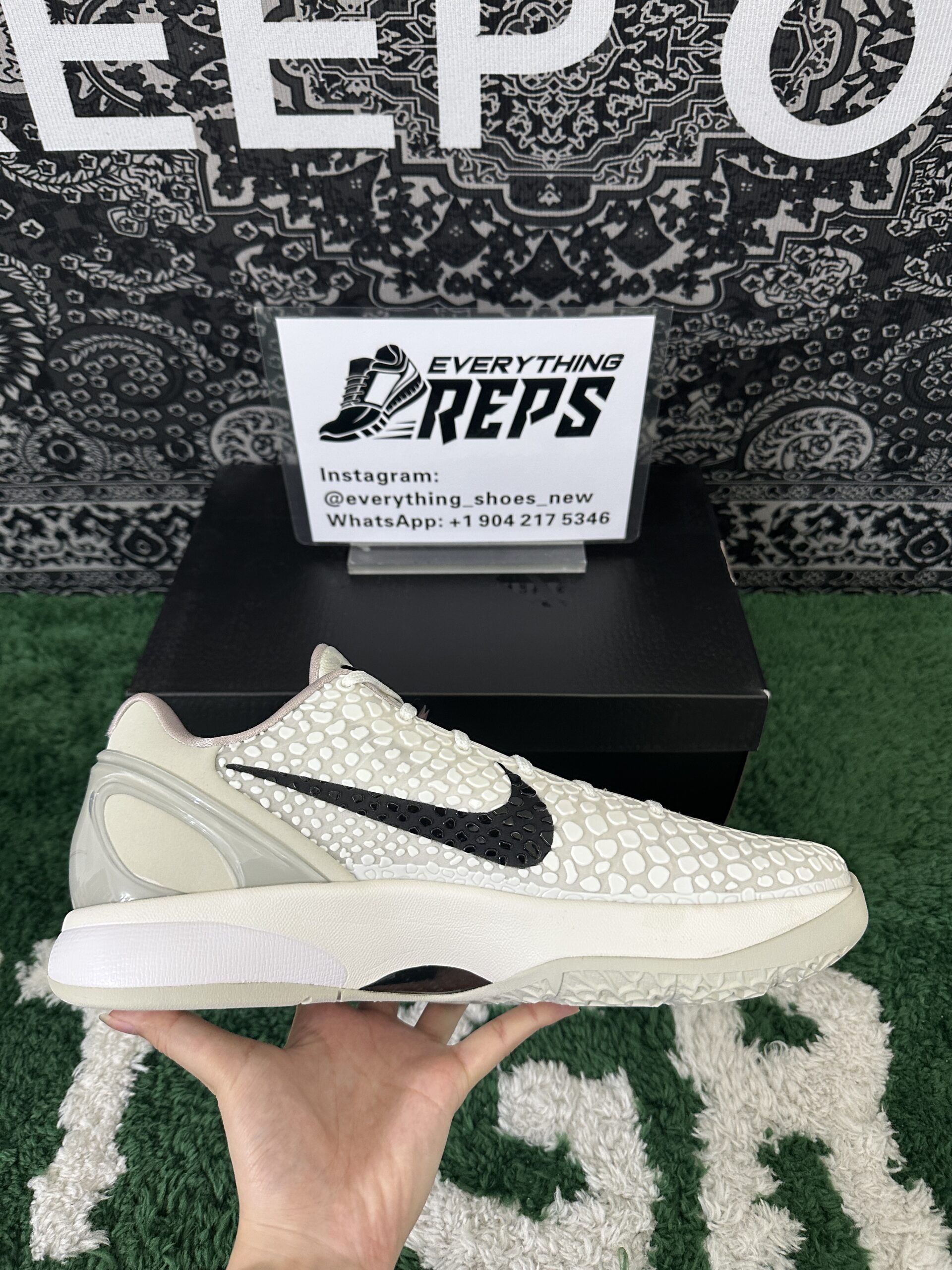 Nike Kobe 6 Protro All-Star 2.0