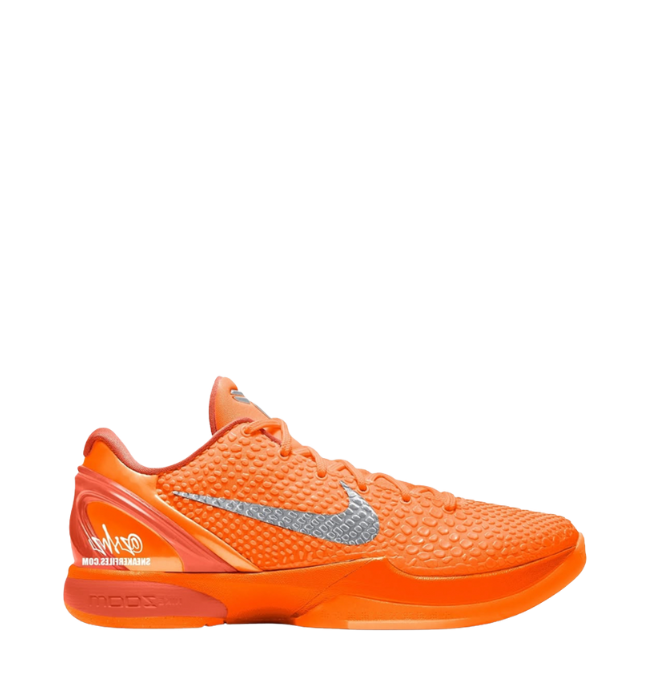 Nike Kobe 6 Protro  Total Orange